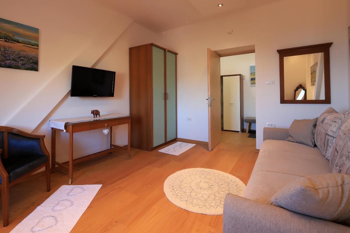 Apartment Lux Gold Opatija view 4