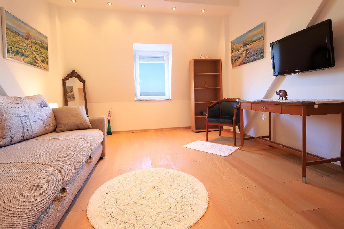 Apartment Lux Gold Opatija view 5