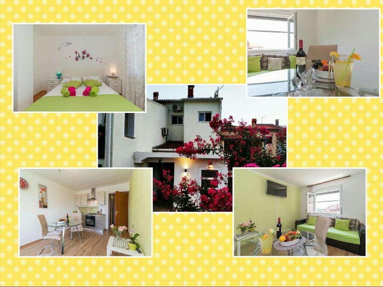 Guesthouse Adria view 2
