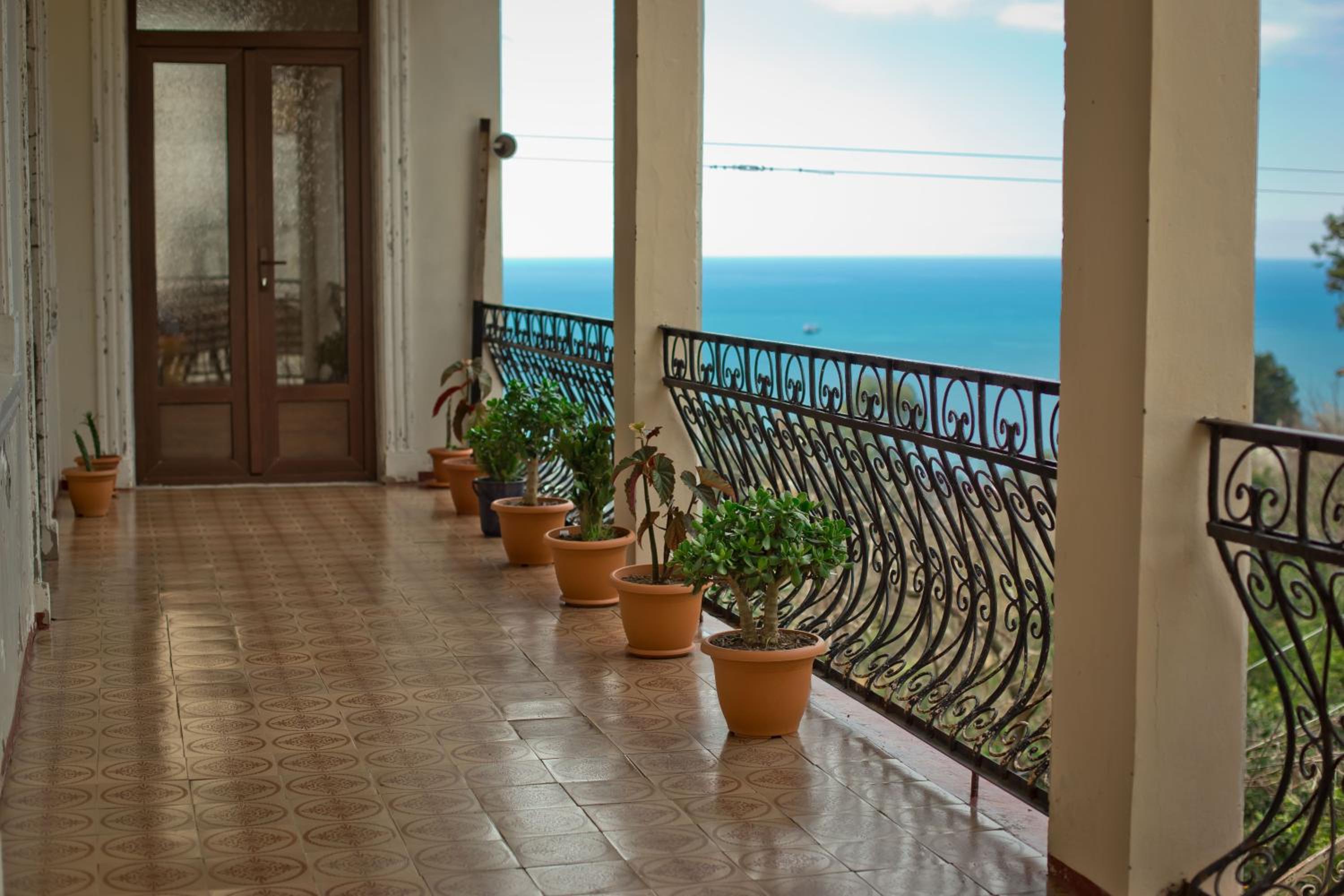 Guesthouse Mtsvane Koncxi 22 view 5