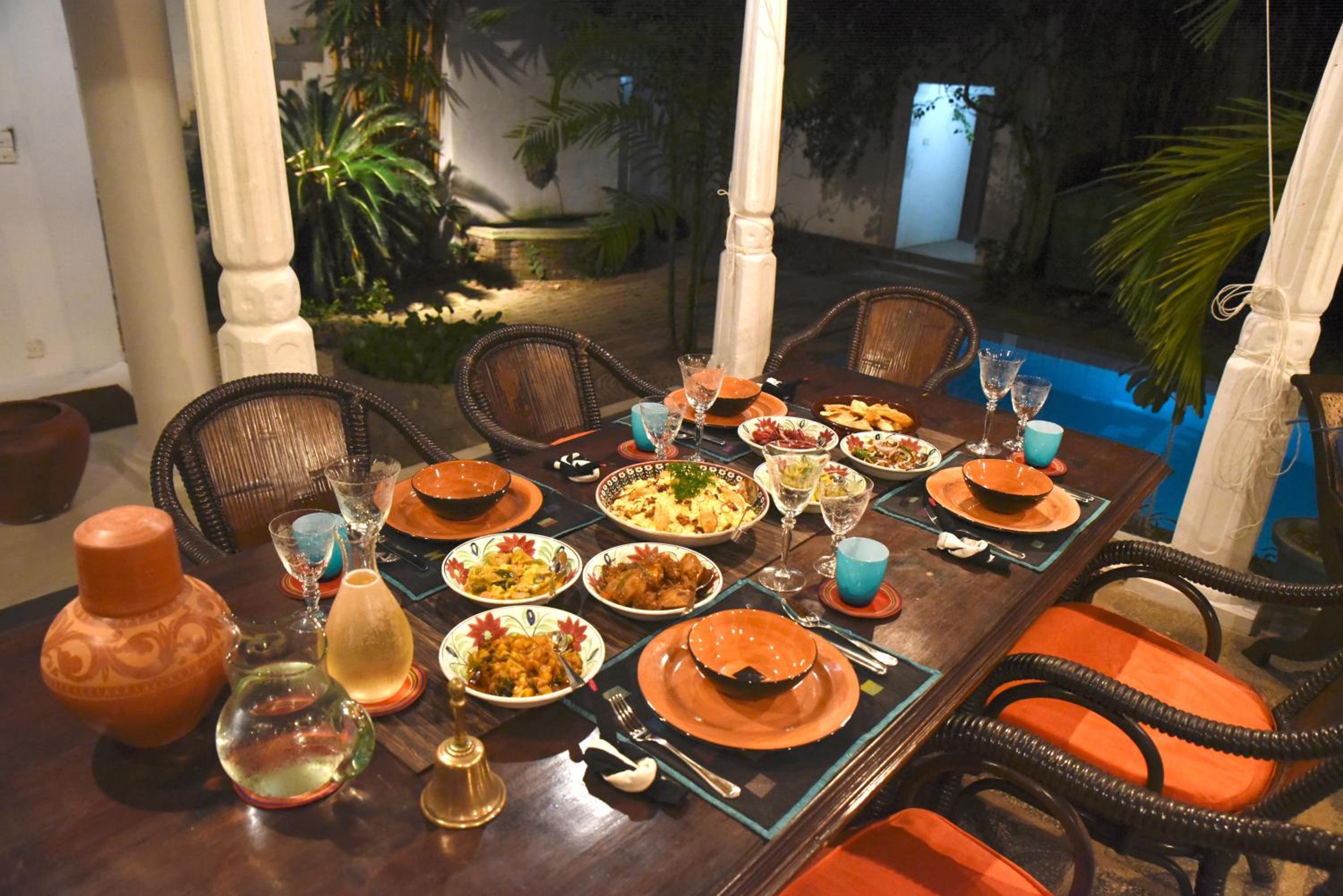 Orchard House Galle