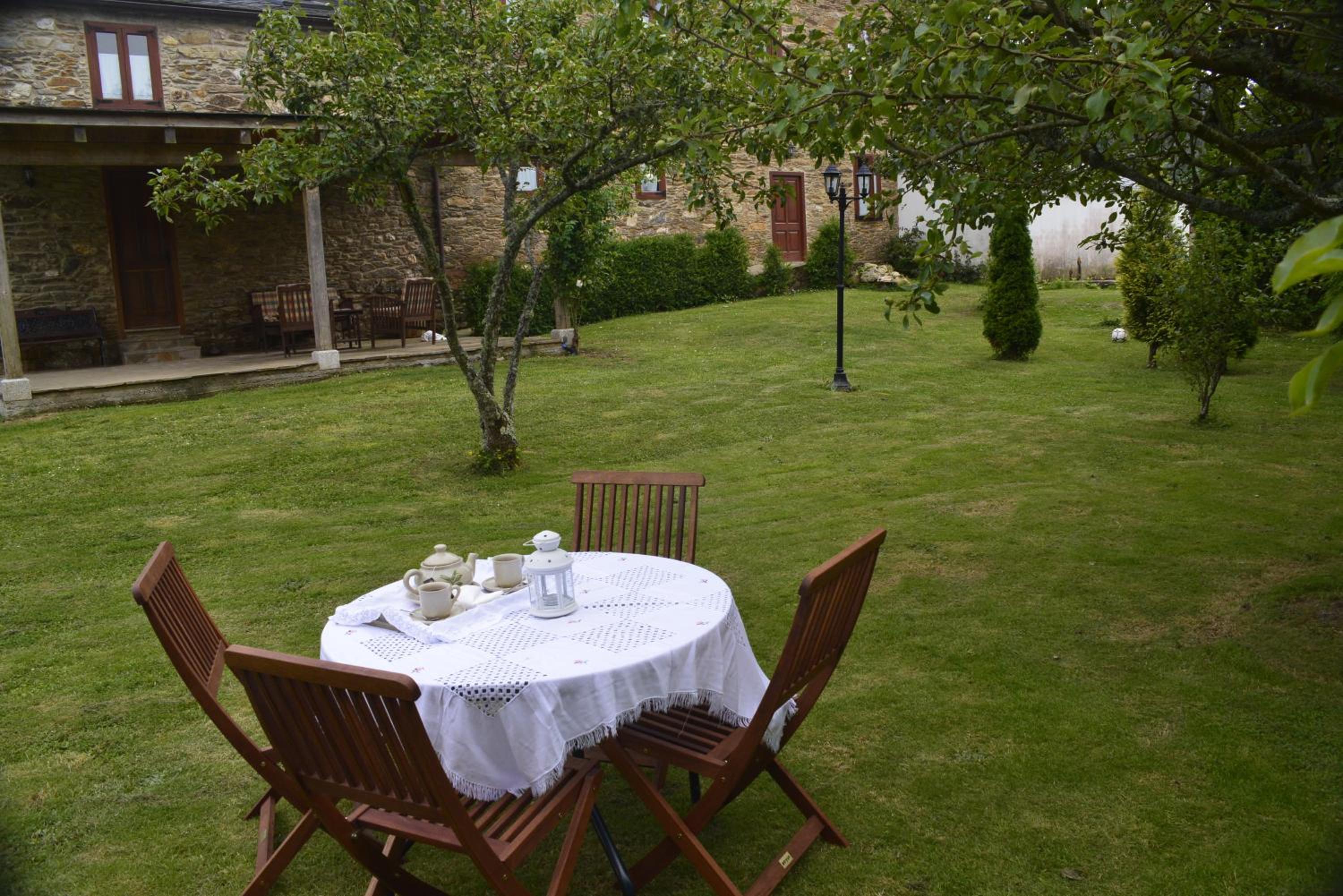 Casa Rural Penaquente
