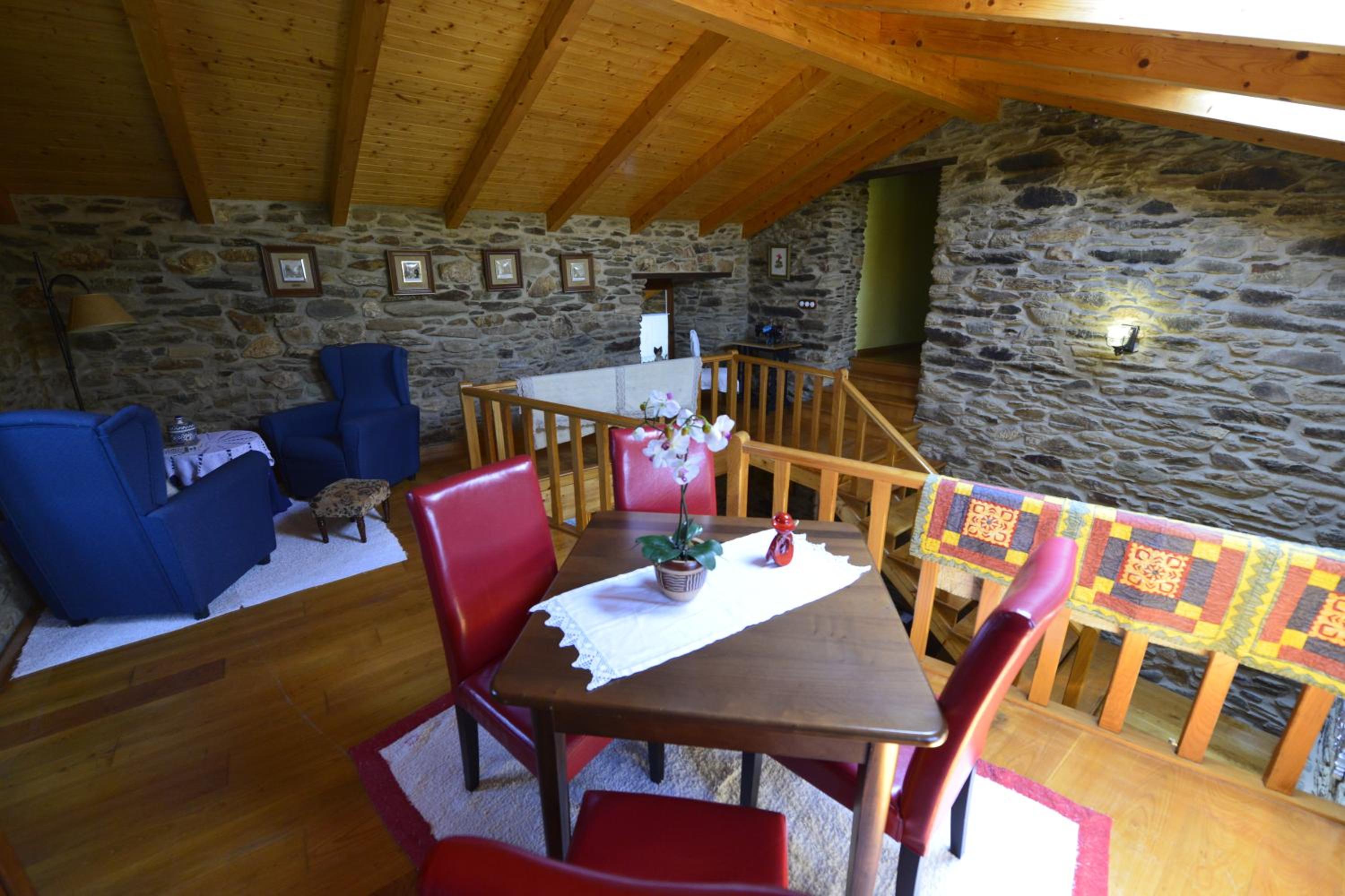 Casa Rural Penaquente