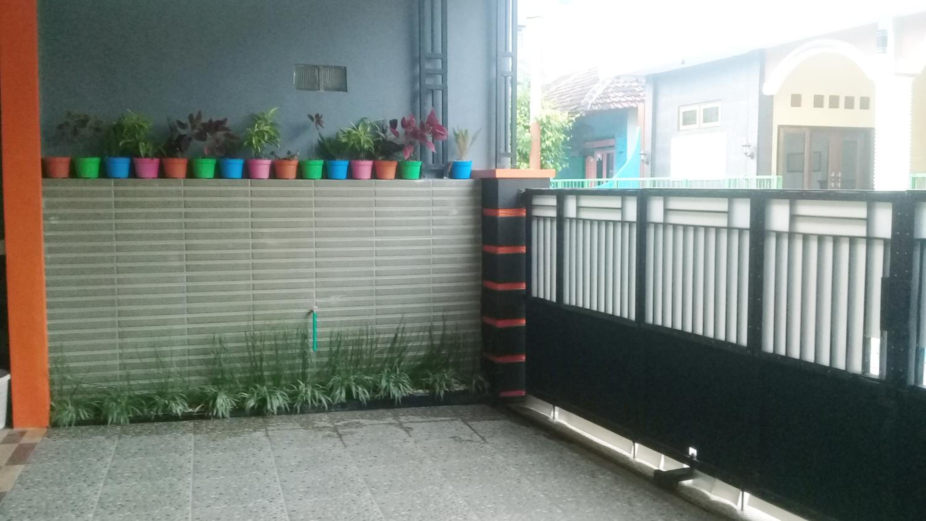 Kanalan Homestay Banyuwangi