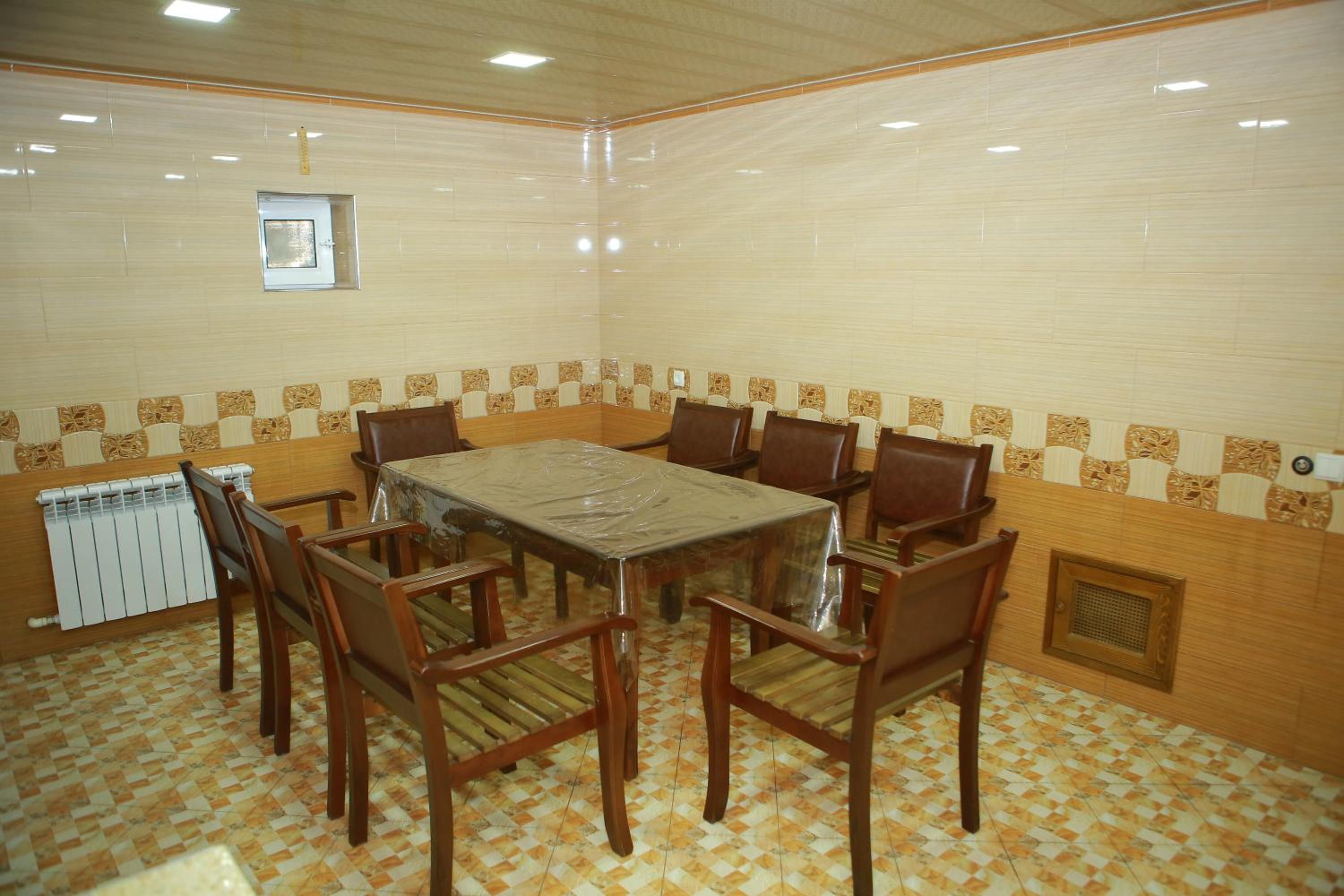 meeting & event spaces