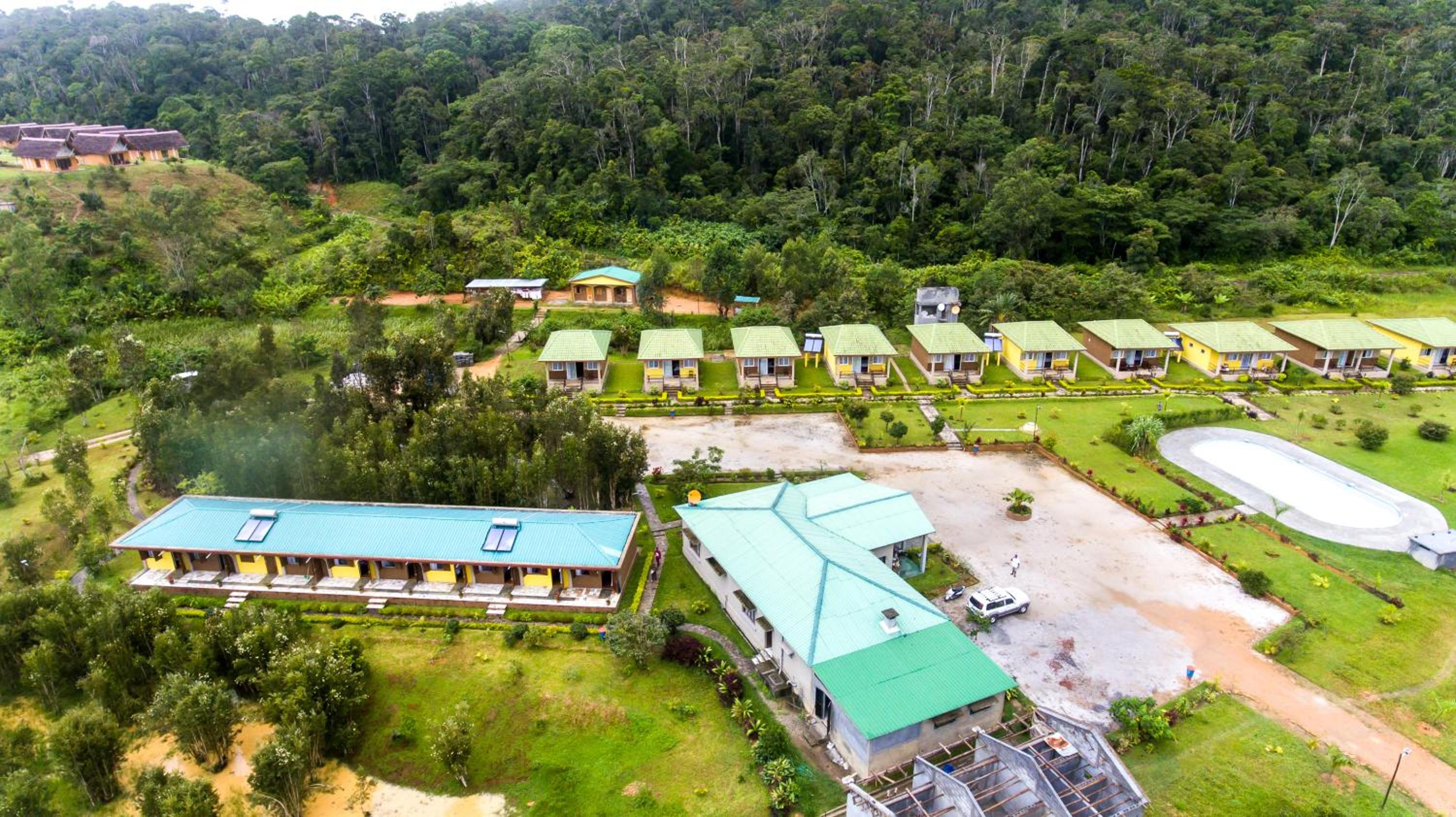 Andasibe Lemurs Lodge