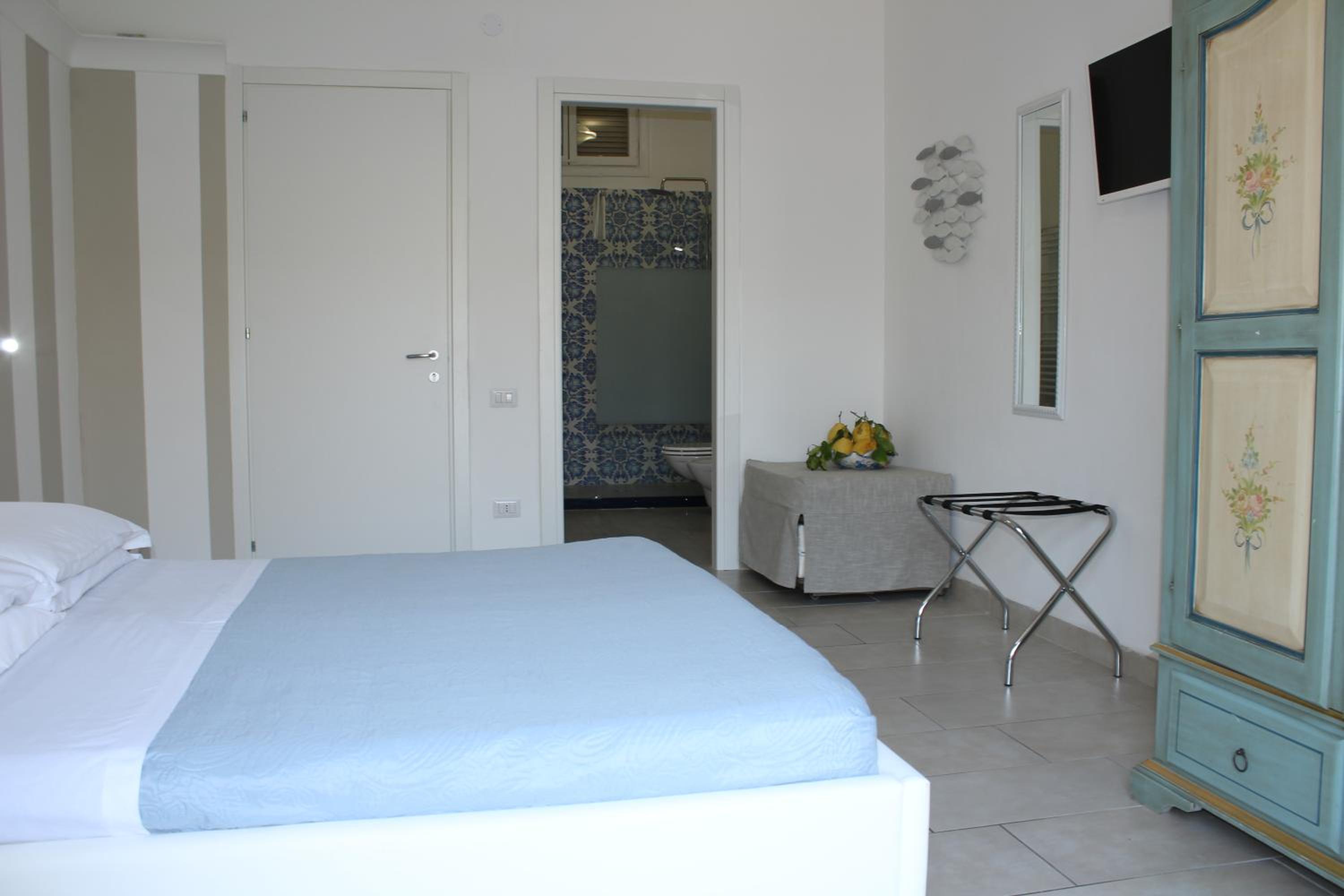 Lemon Rooms Sorrento