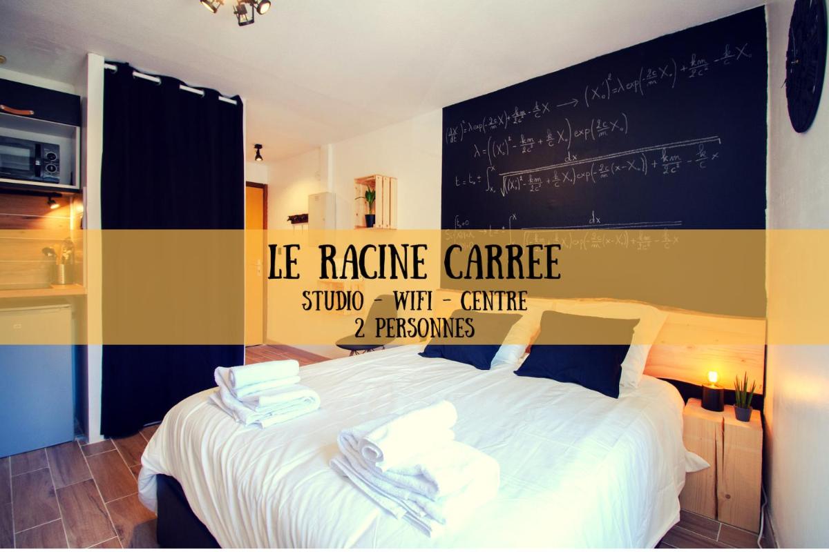 Hotel LE RACINE CARREE - topbnb dijon - Image 1
