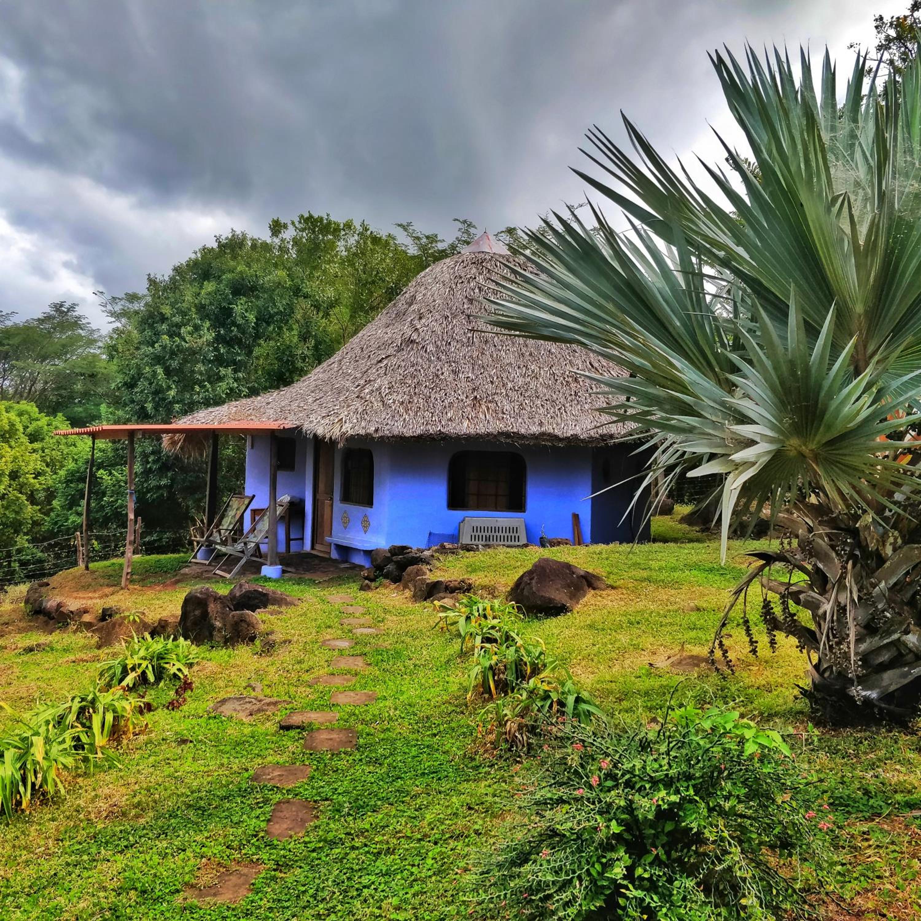 Finca del Sol Eco Lodge view 2