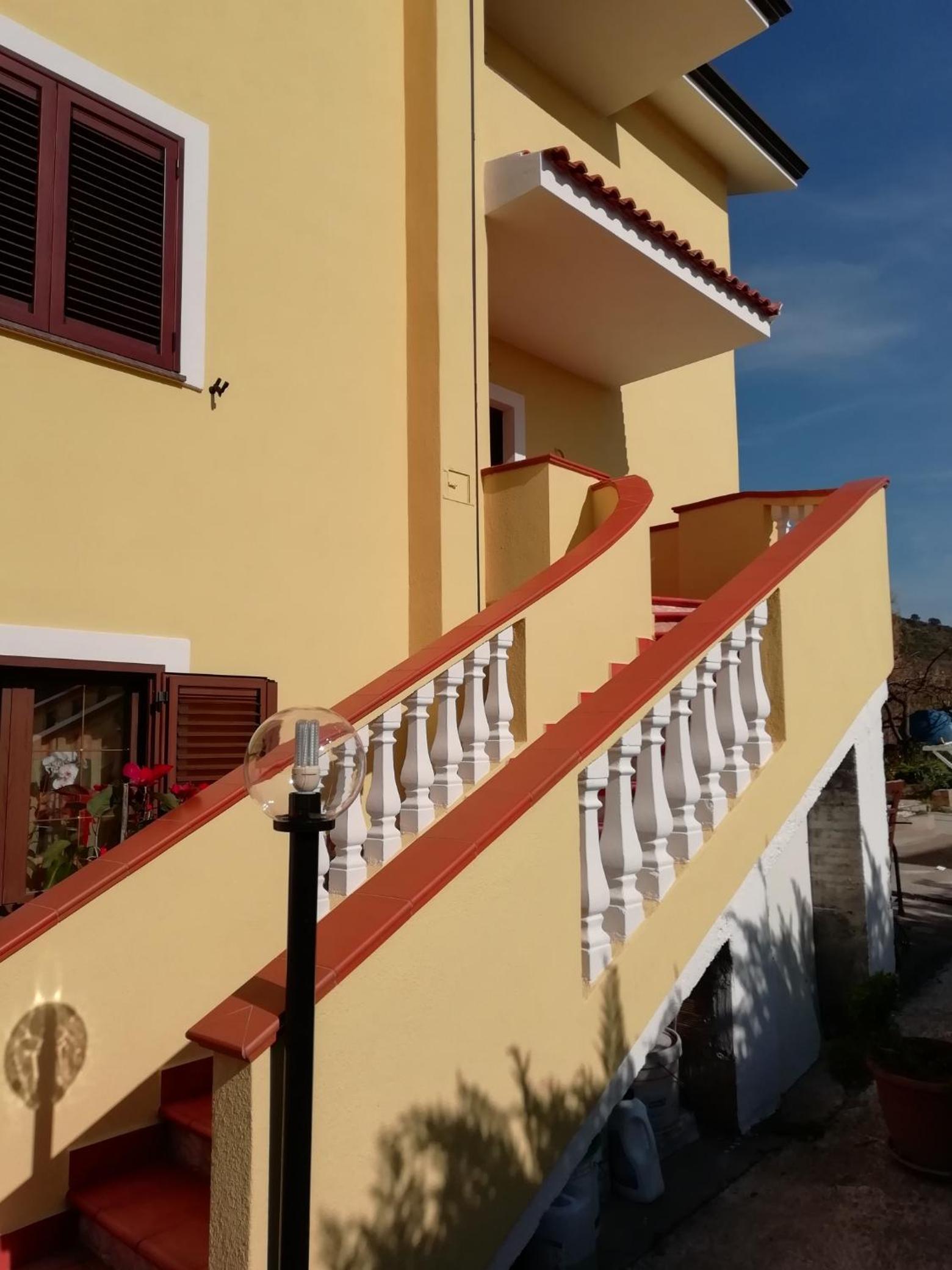Aria Di mare b&b family view 4