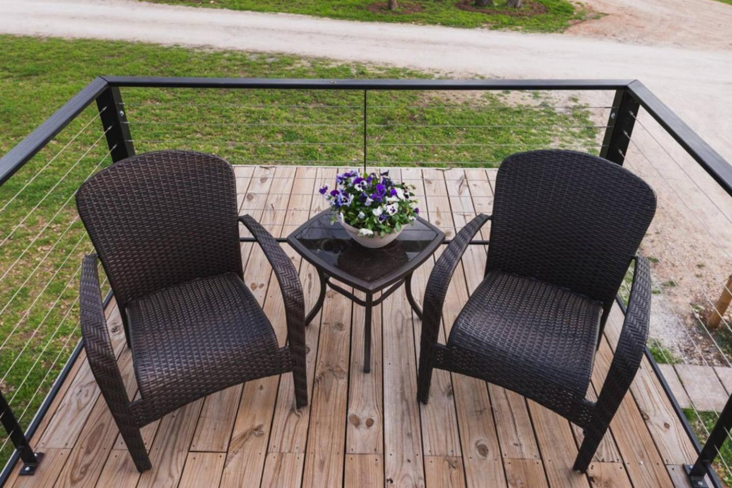 Hotel Elegant CargoHome The Anchor by Magnolia/Baylor - Image 1