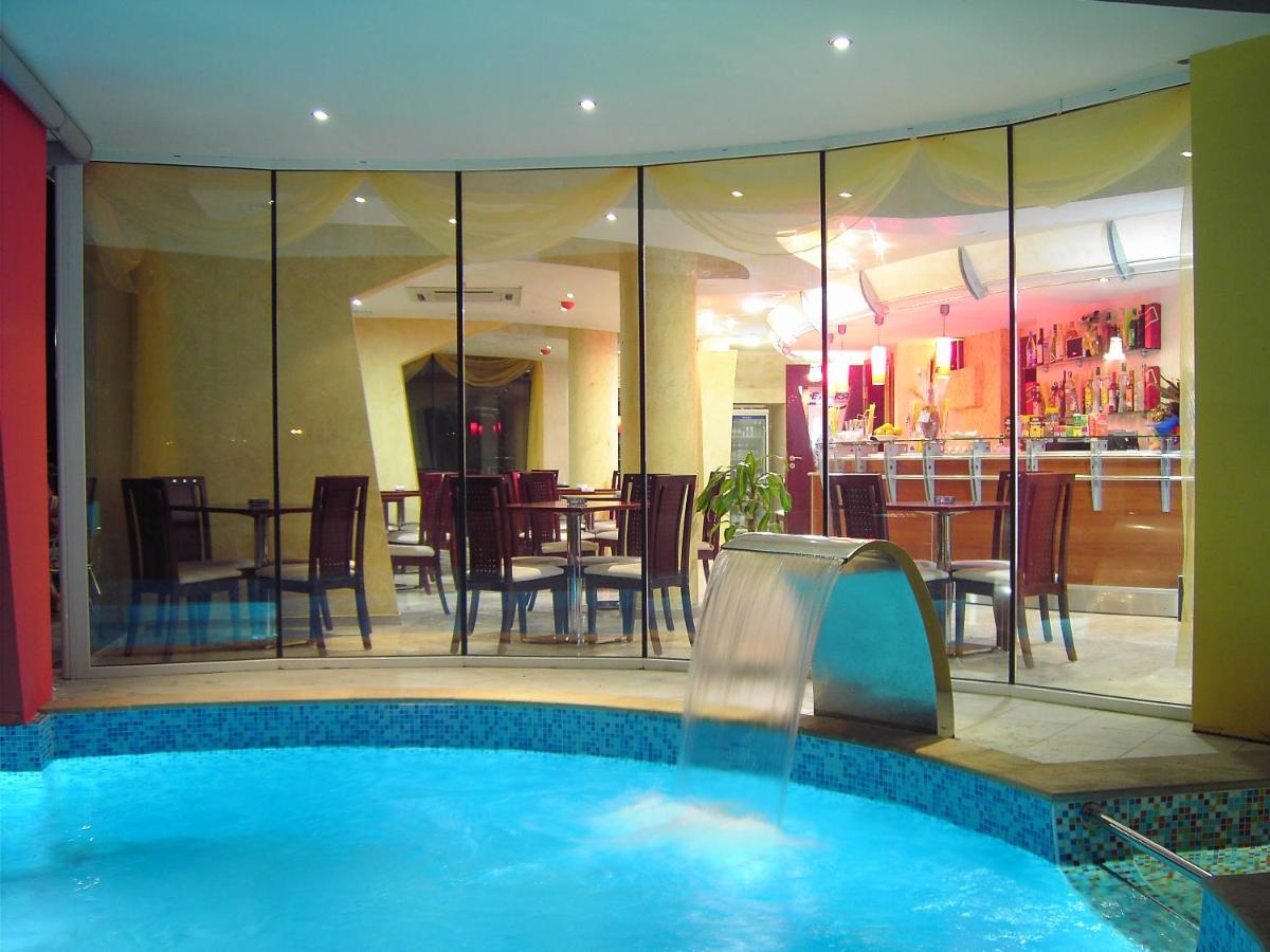 indoor pool