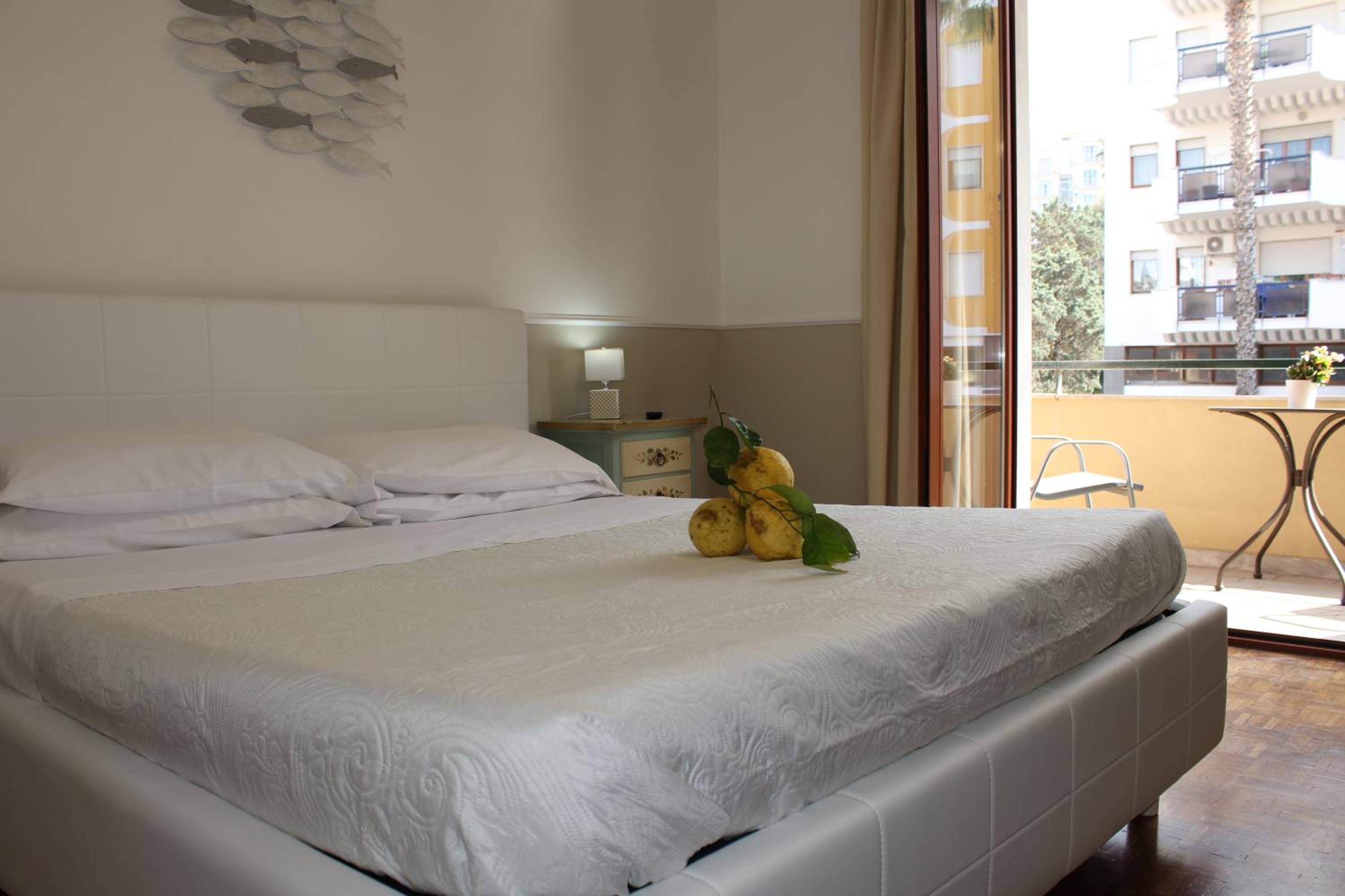 Lemon Rooms Sorrento