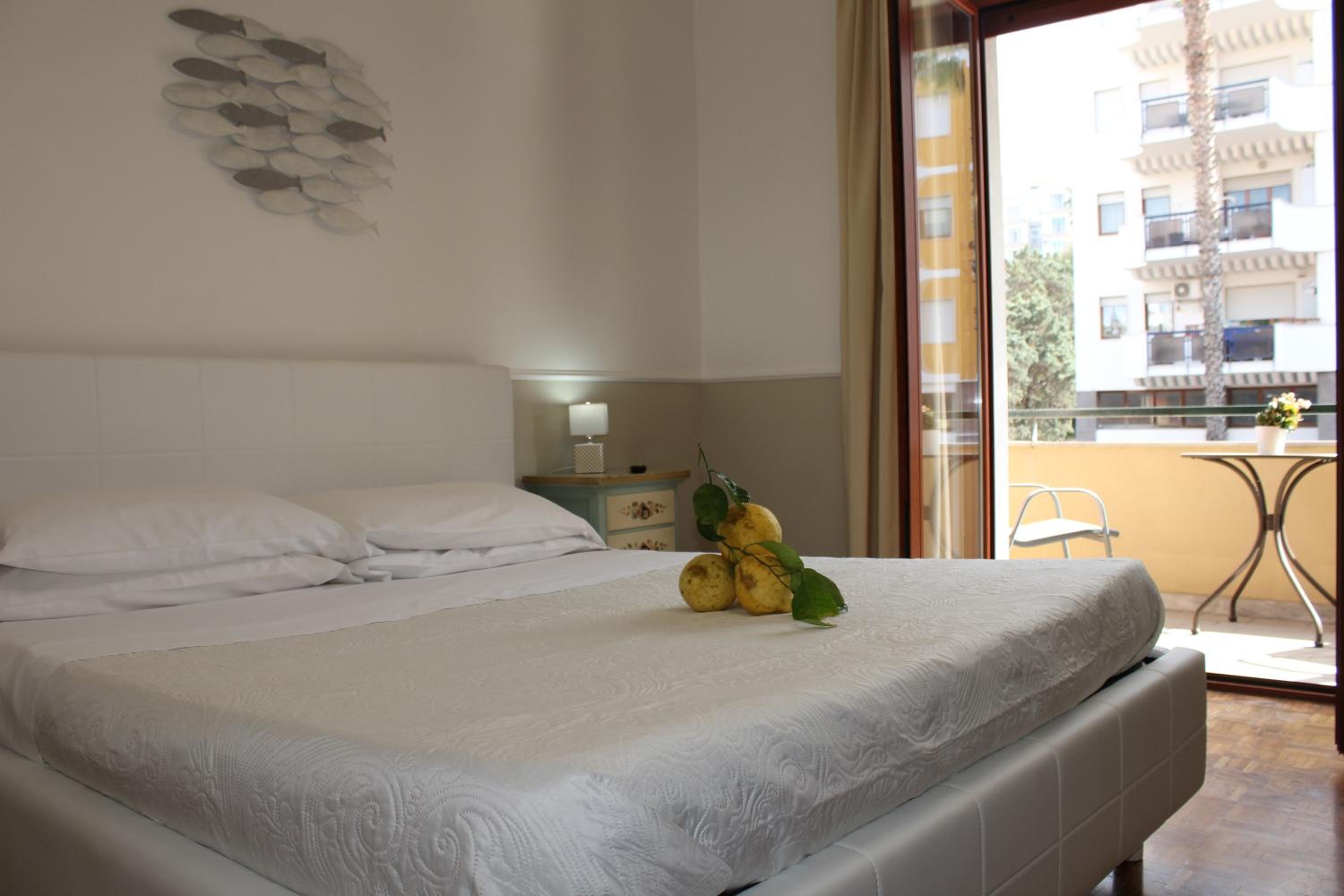 Lemon Rooms Sorrento