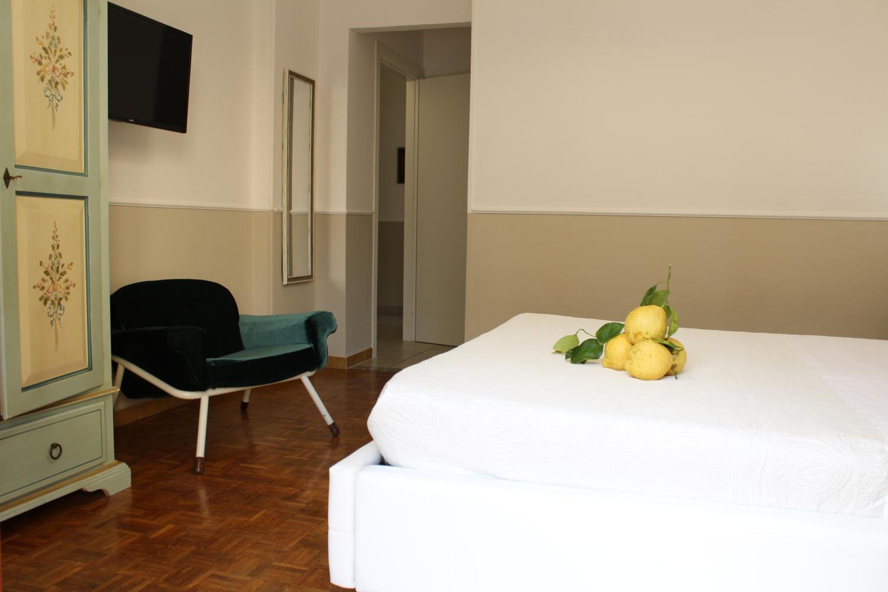 Lemon Rooms Sorrento