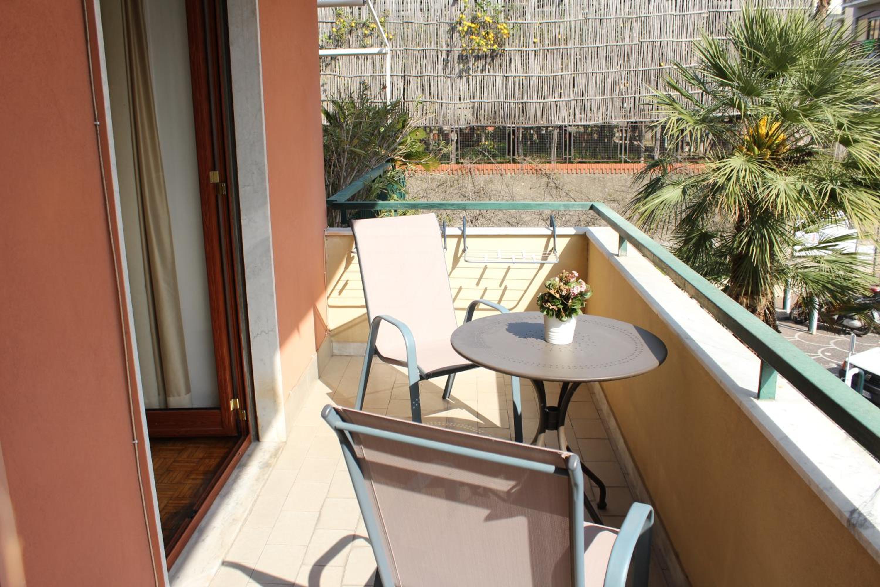 Lemon Rooms Sorrento