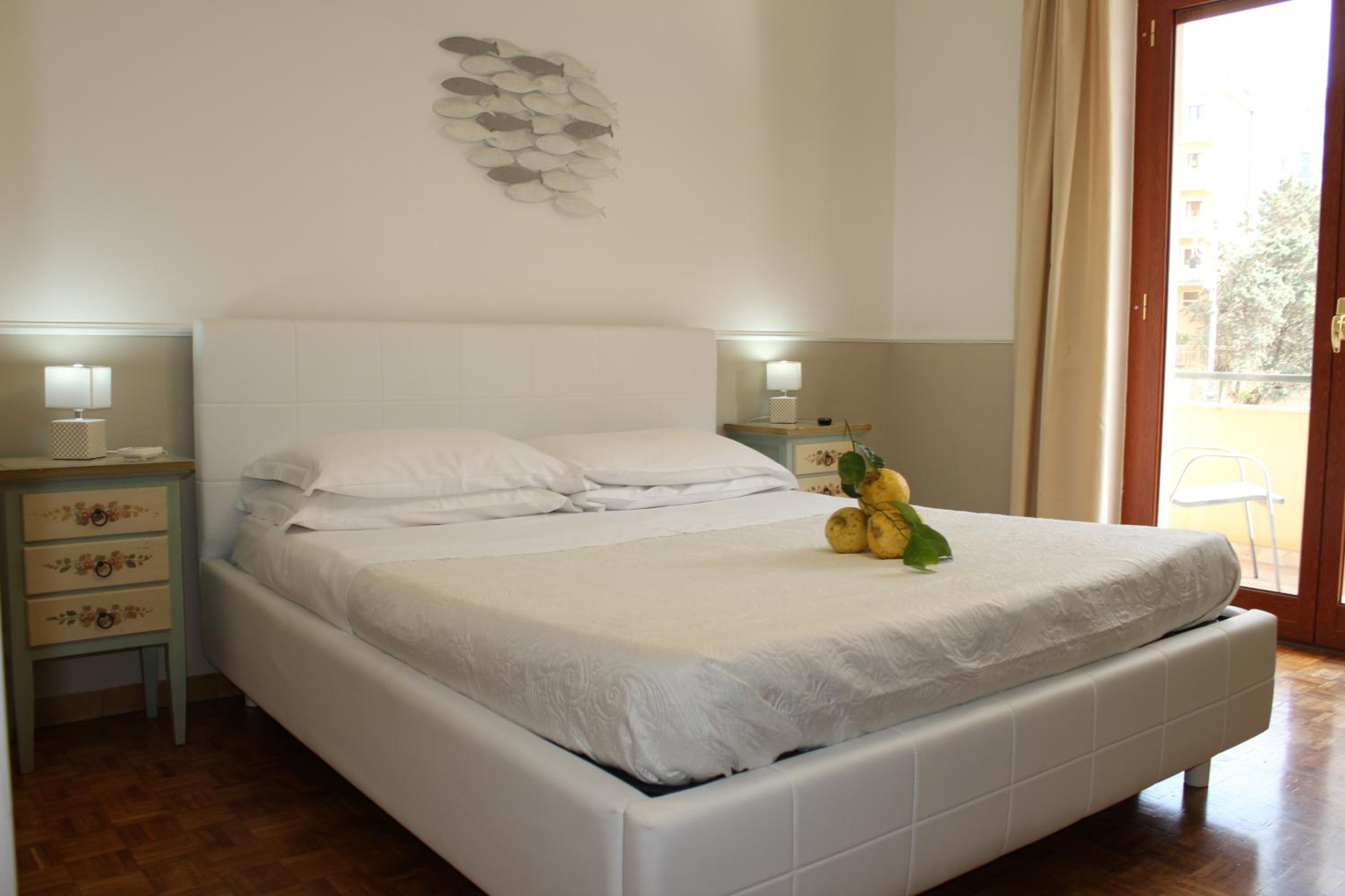 Lemon Rooms Sorrento
