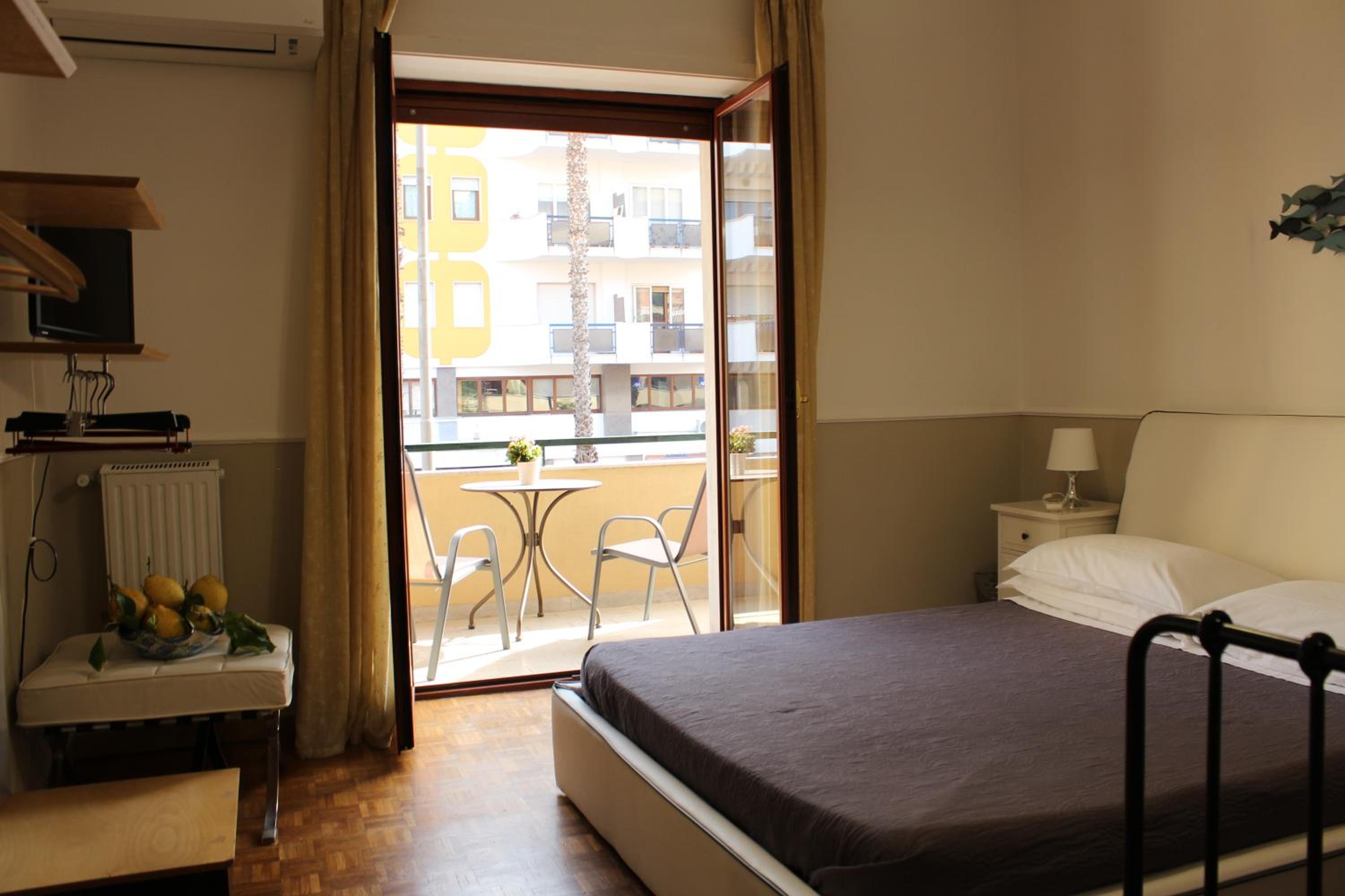 Lemon Rooms Sorrento