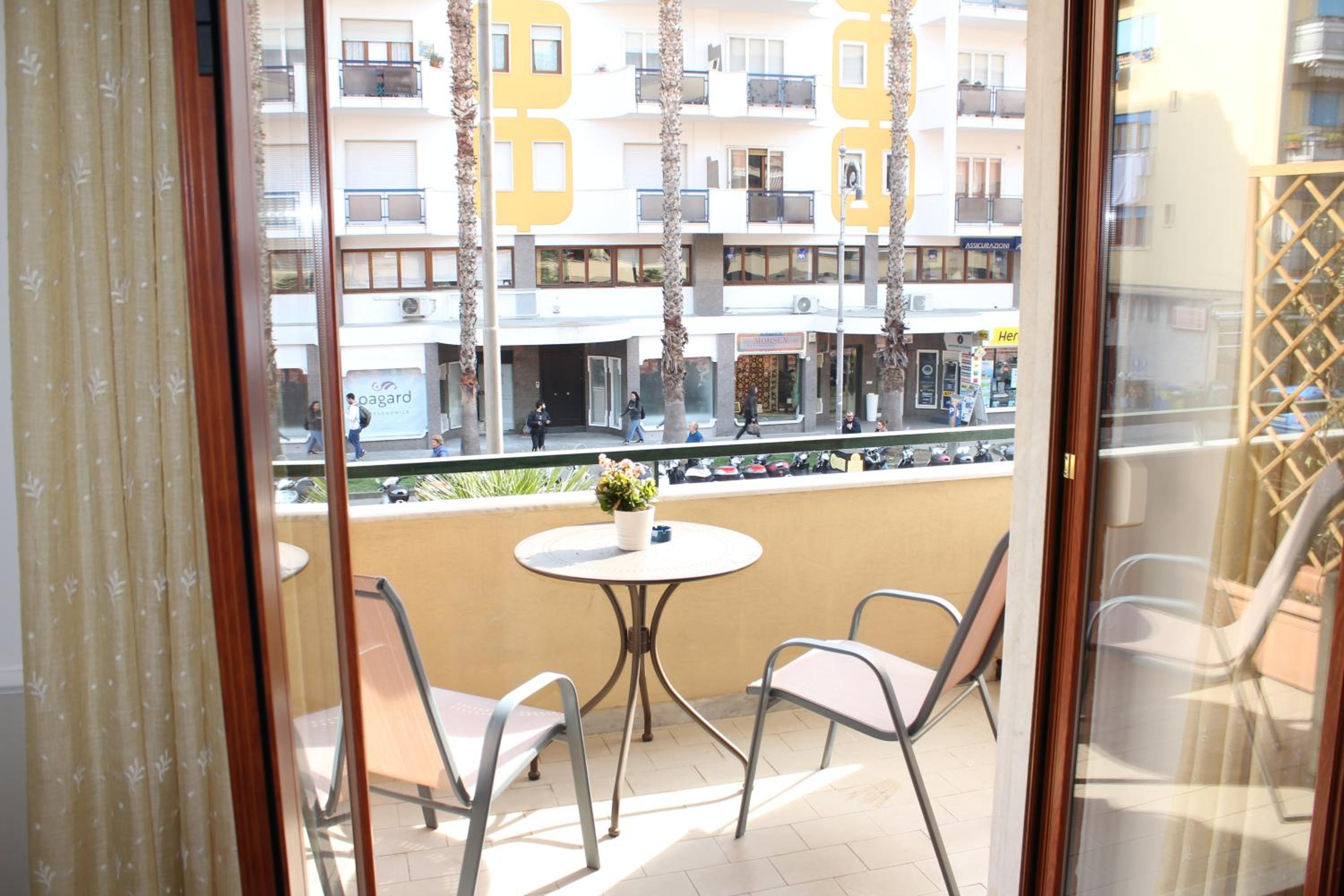 Lemon Rooms Sorrento