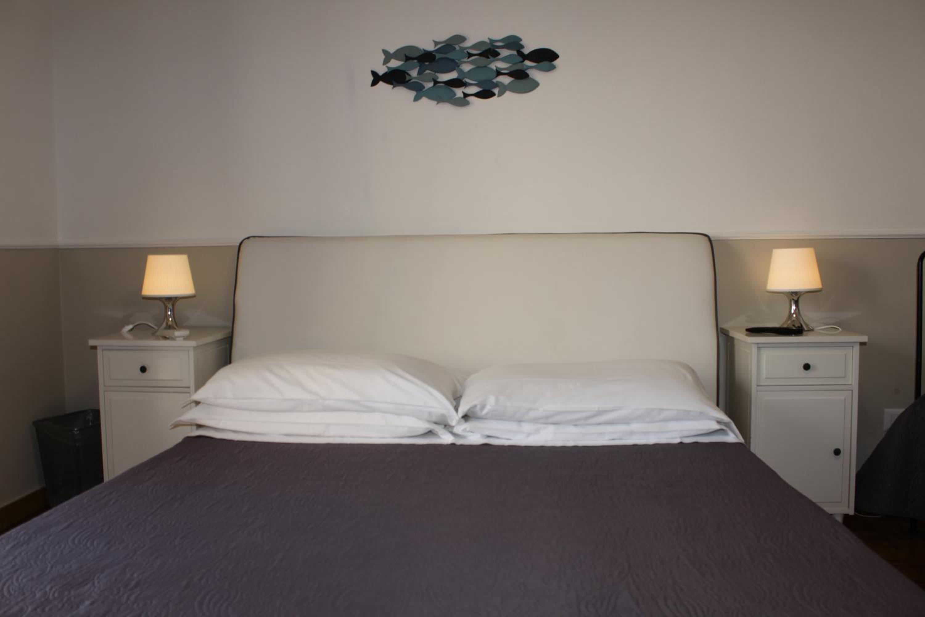 Lemon Rooms Sorrento