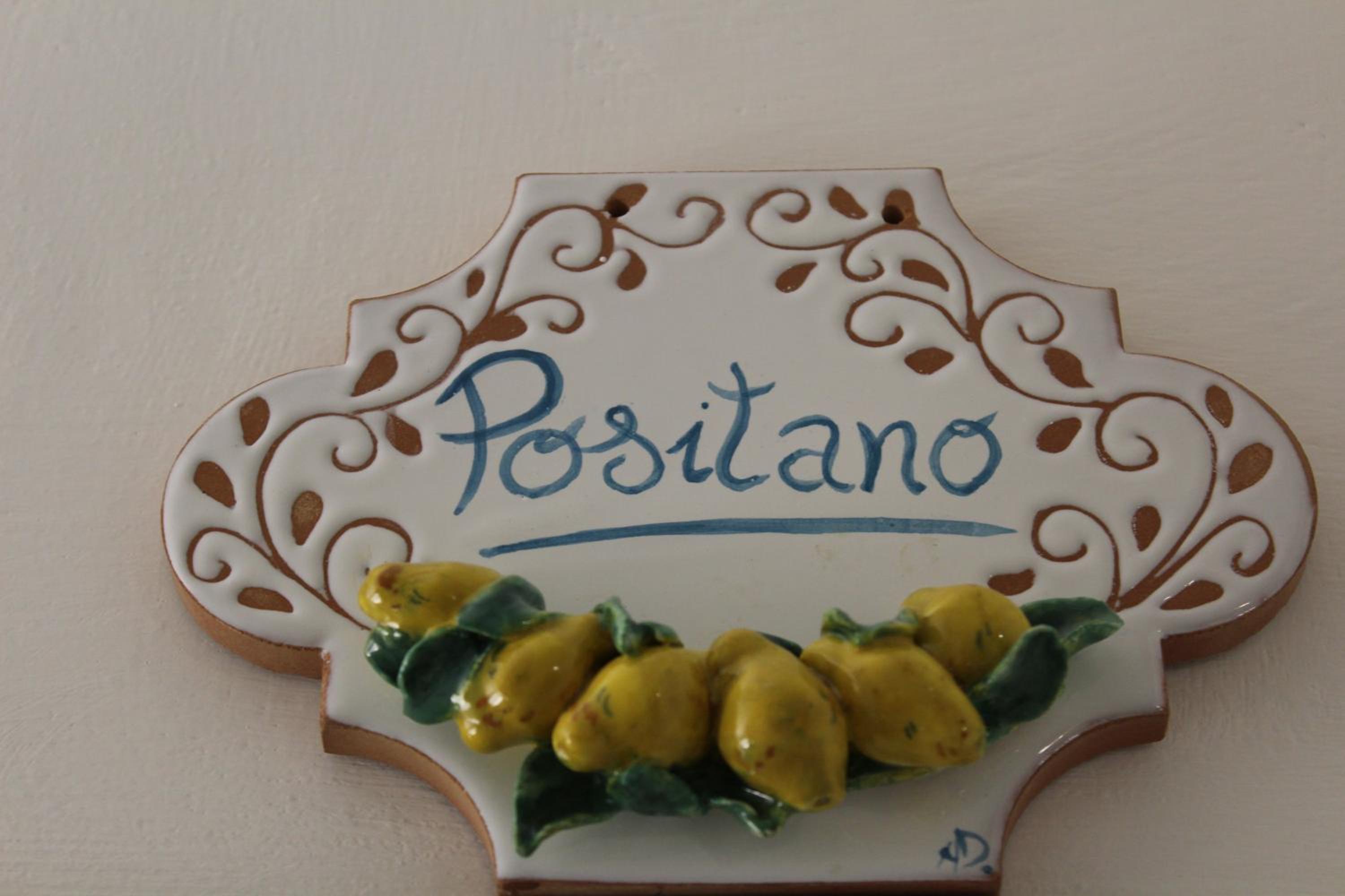 Lemon Rooms Sorrento