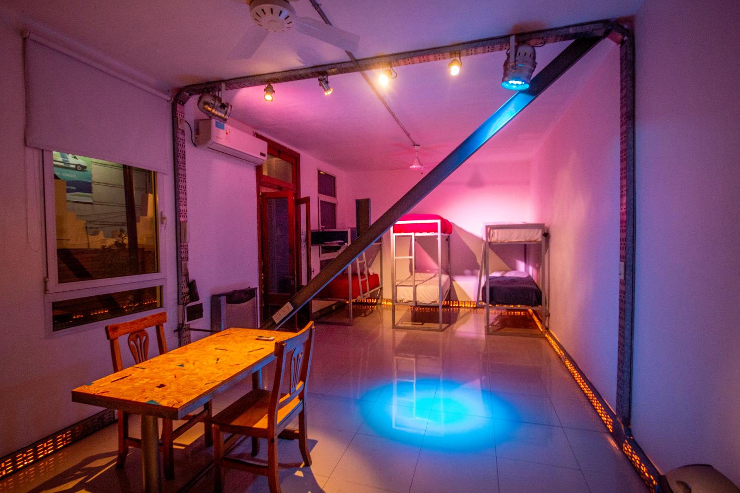 High Hostel Rosario