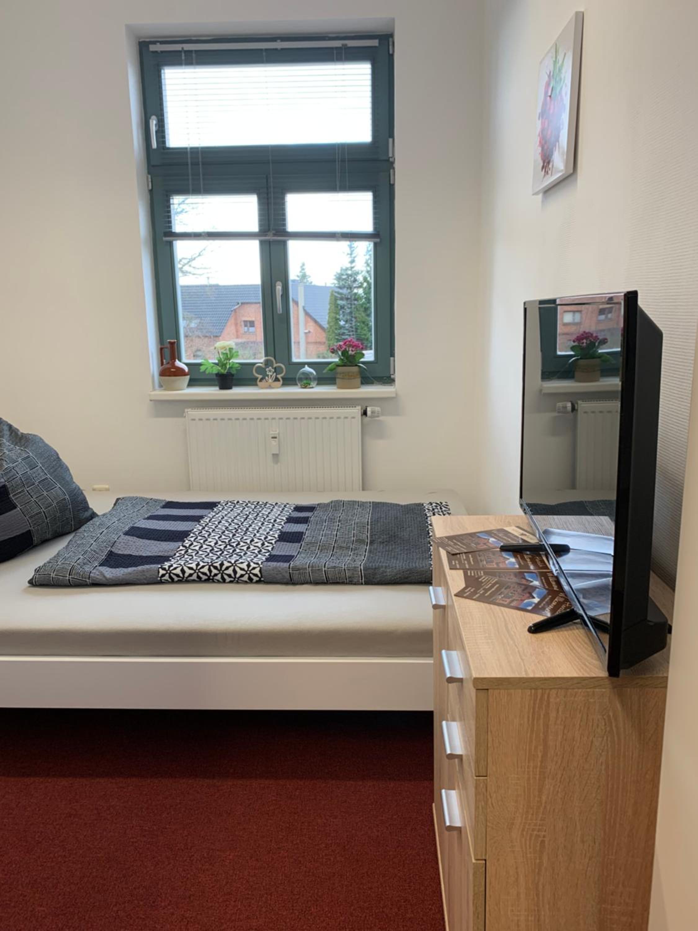 Zimmervermietung Groß Laasch