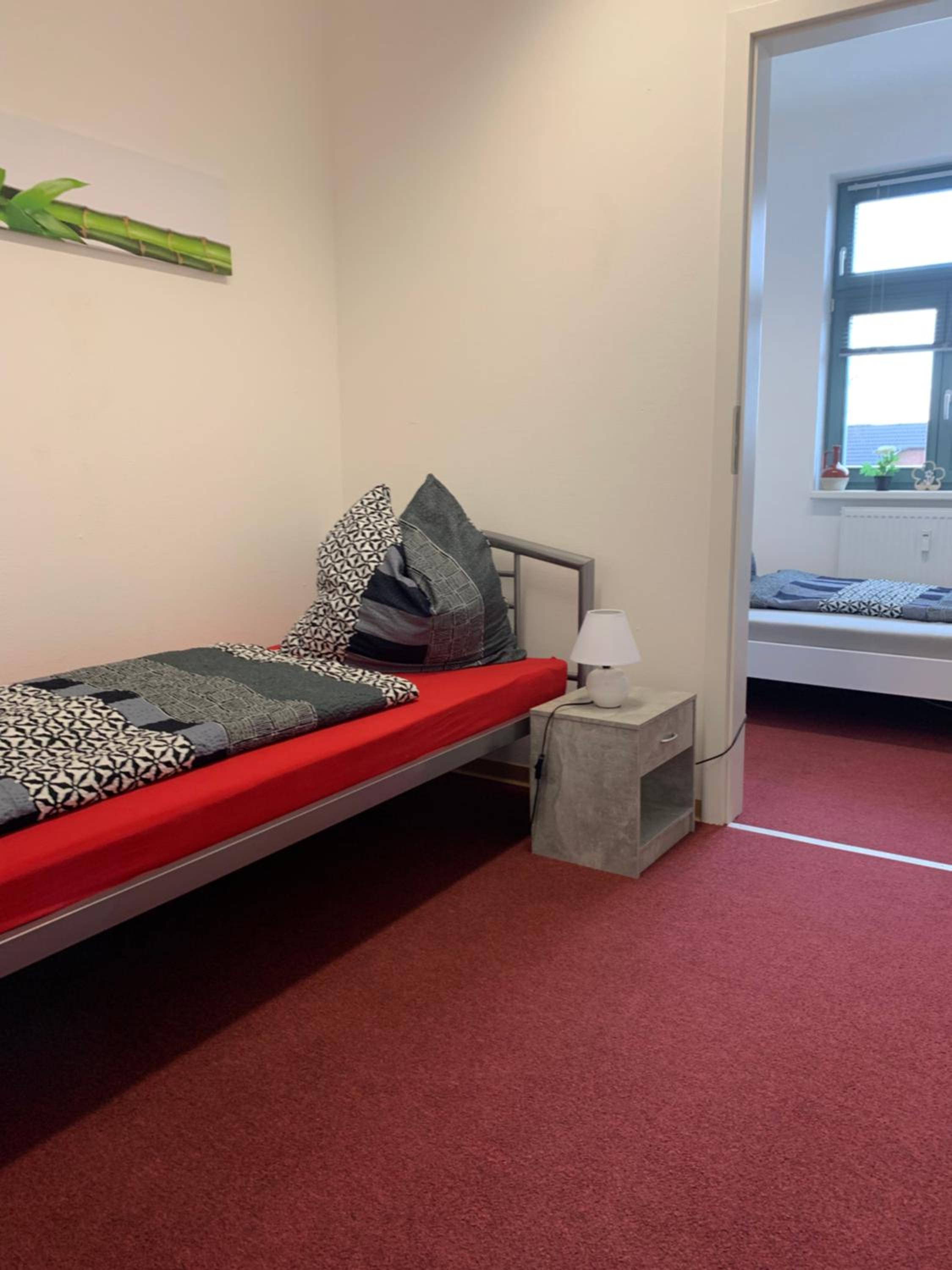 Zimmervermietung Groß Laasch