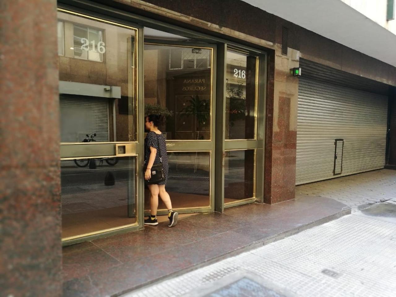 Maipuhc en Buenos Aires — human
