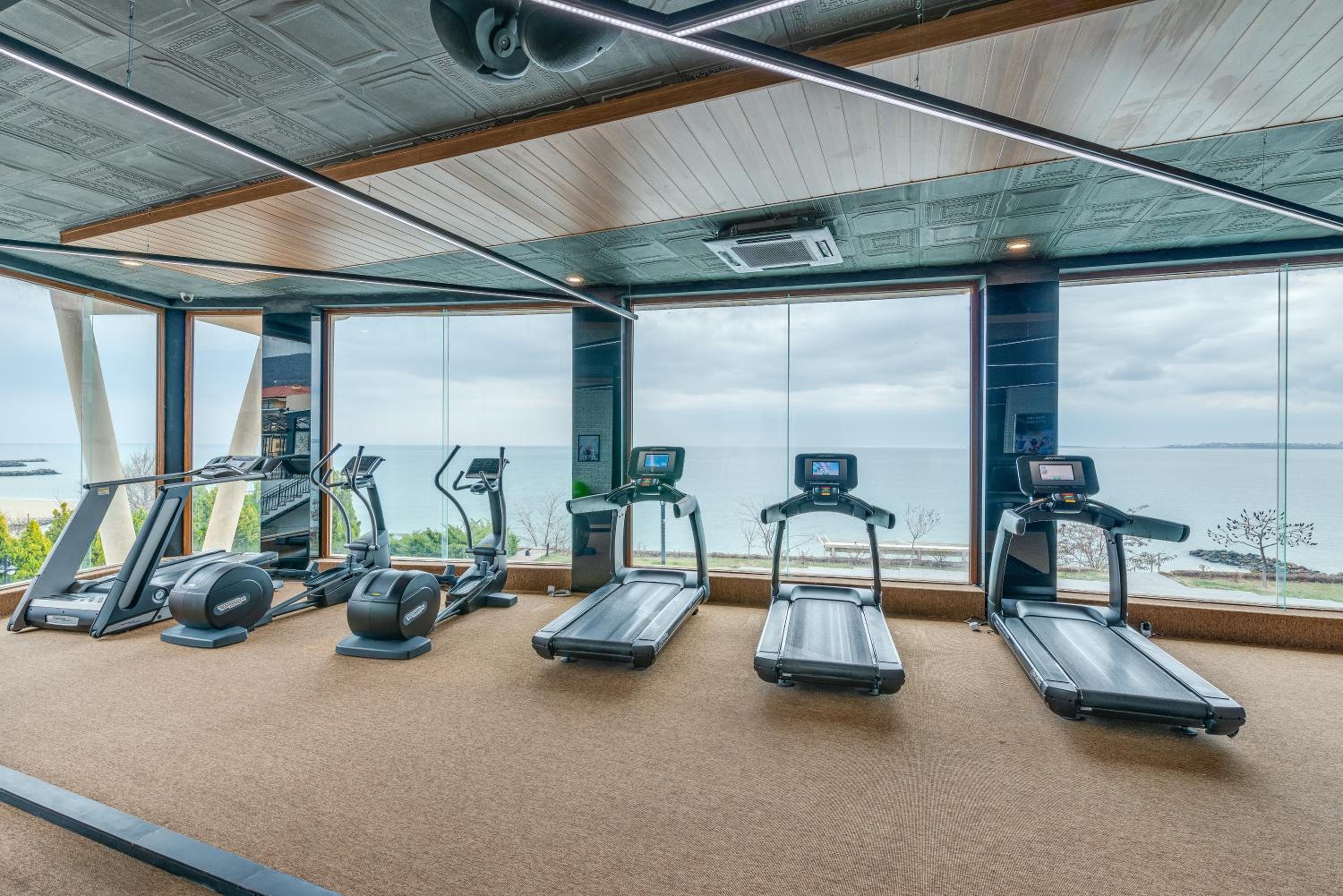 Grand Hotel Sveti Vlas - Fitness & SPA Hotel