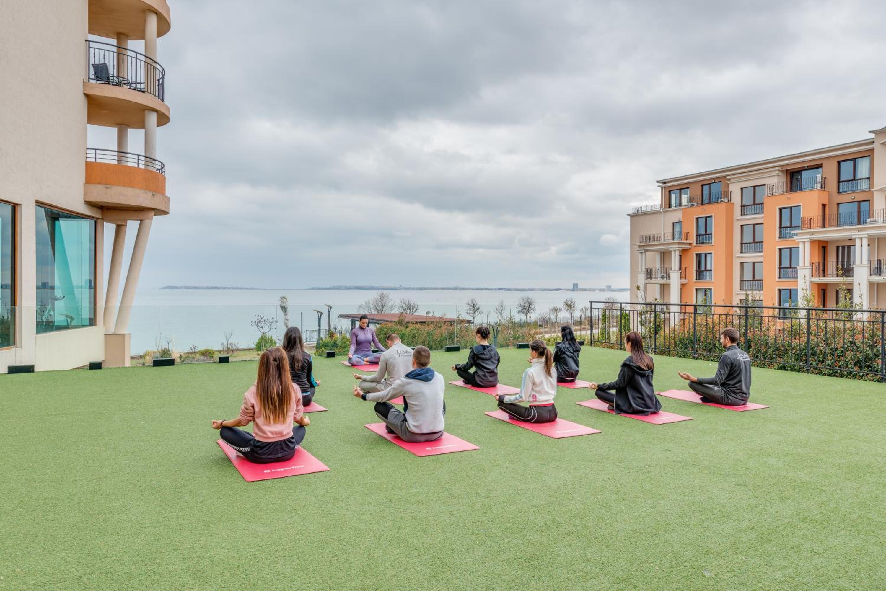 Grand Hotel Sveti Vlas - Fitness & SPA Hotel