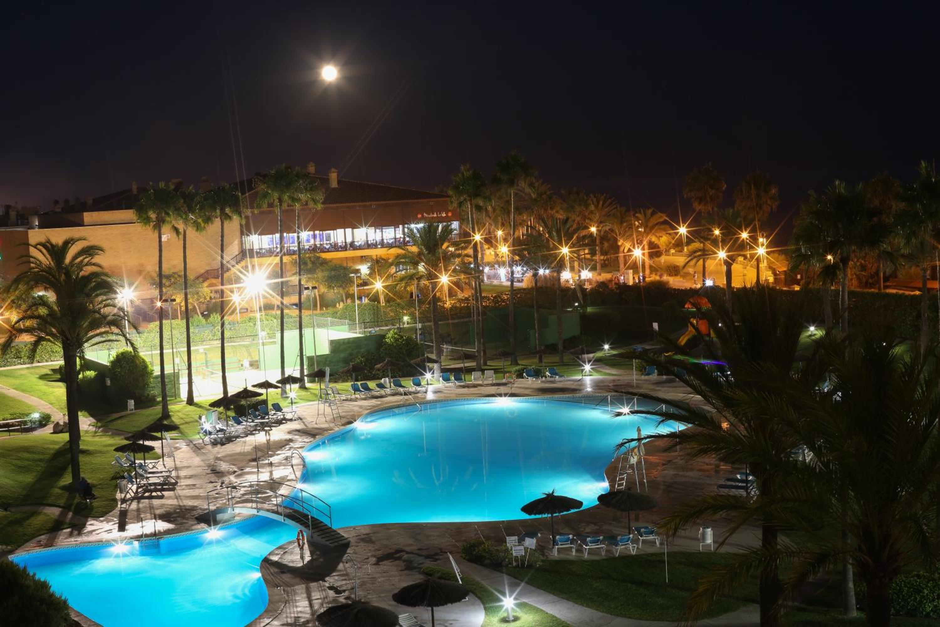 Apartamentos Las Americas
