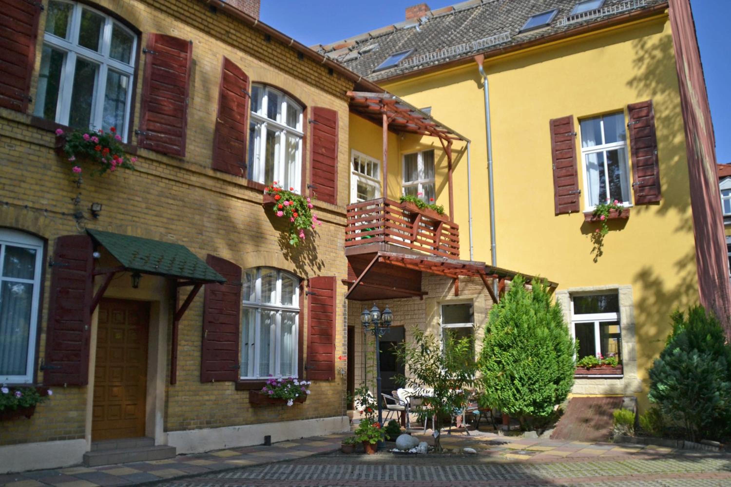 Pension zur Neiße view 2