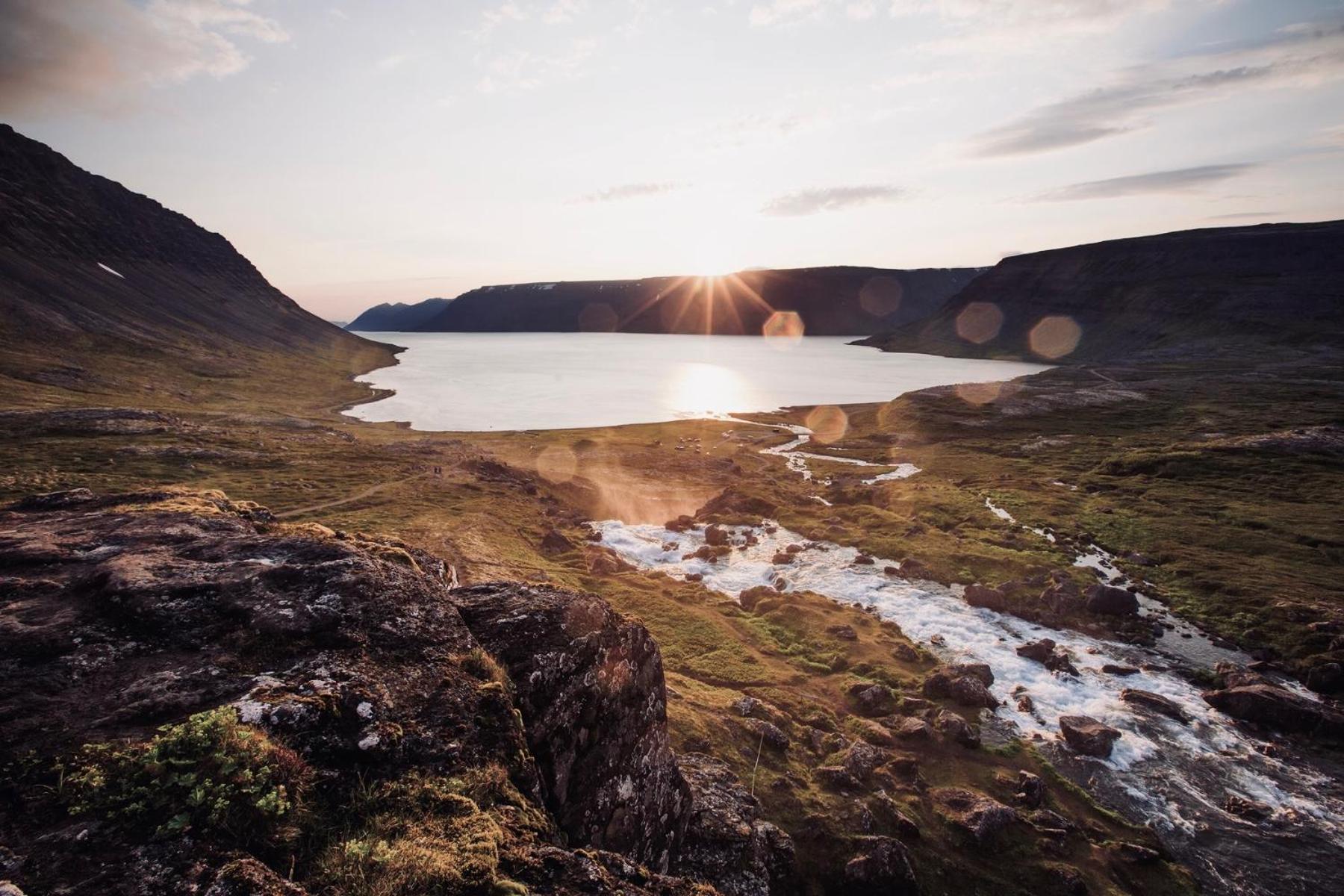 Experience Beautiful Iceland