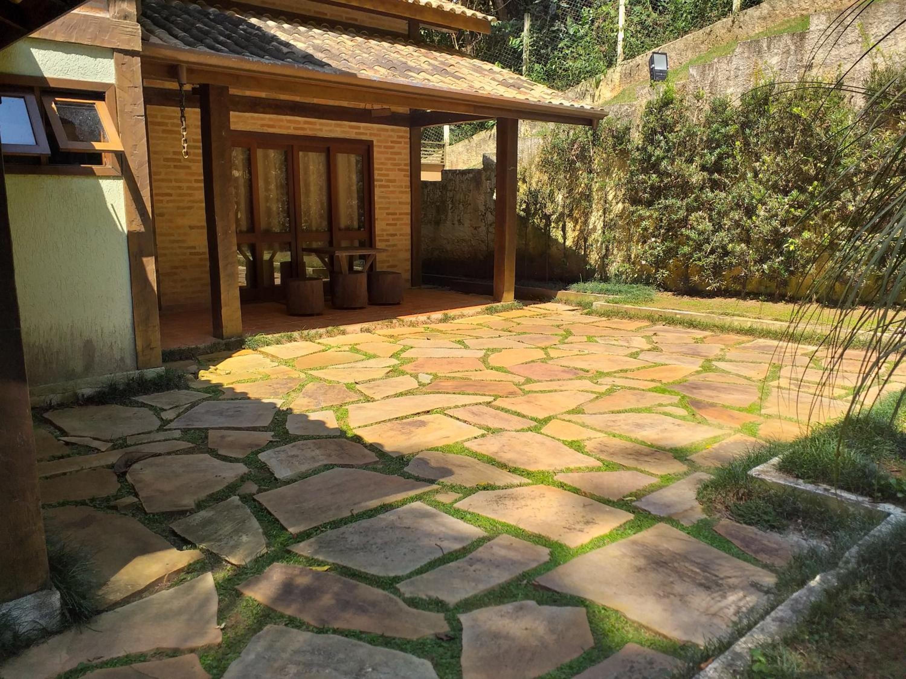 Linda casa na Serra da Cantareira