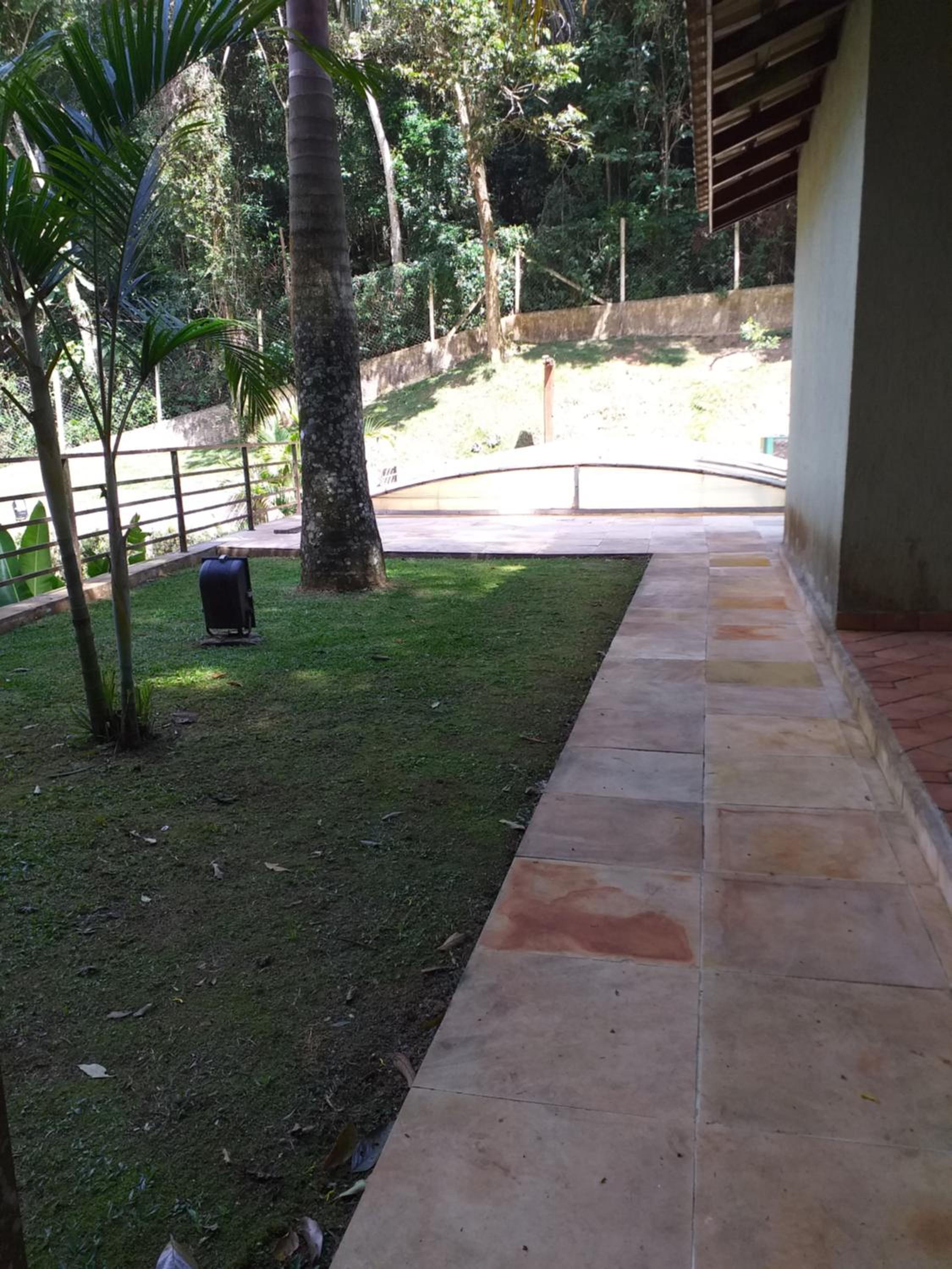 Linda casa na Serra da Cantareira