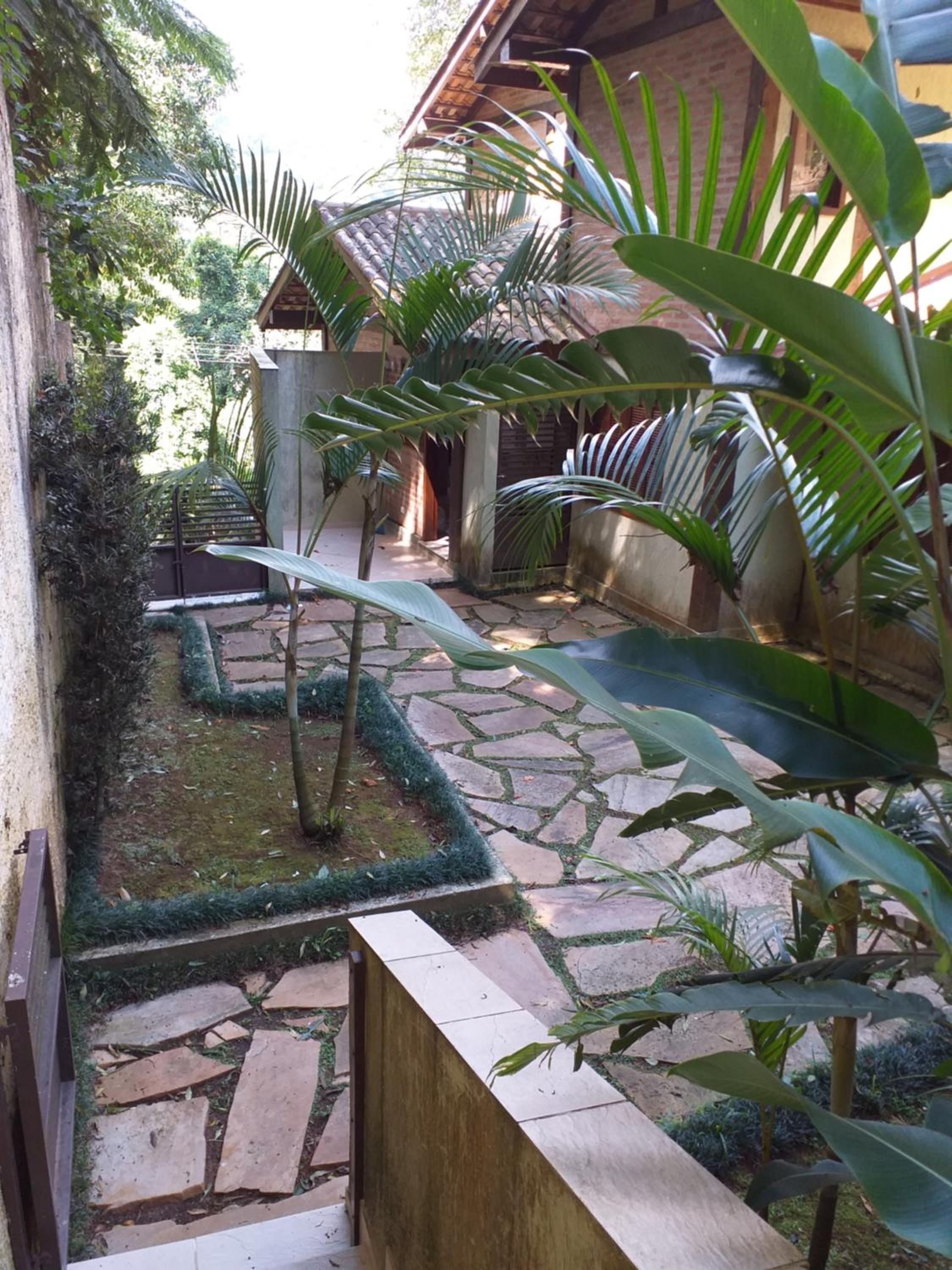 Linda casa na Serra da Cantareira