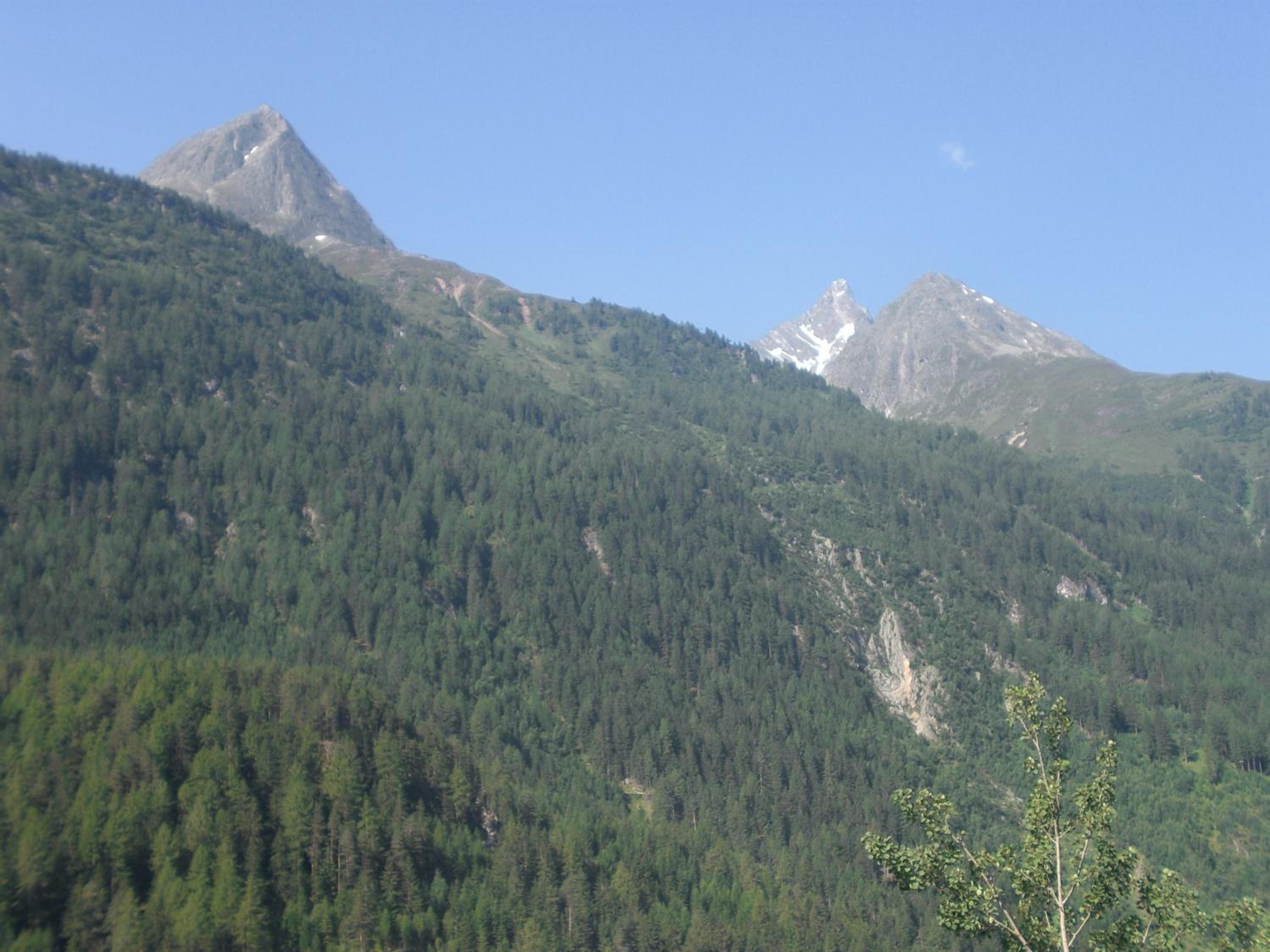 Apart Alpina Huben