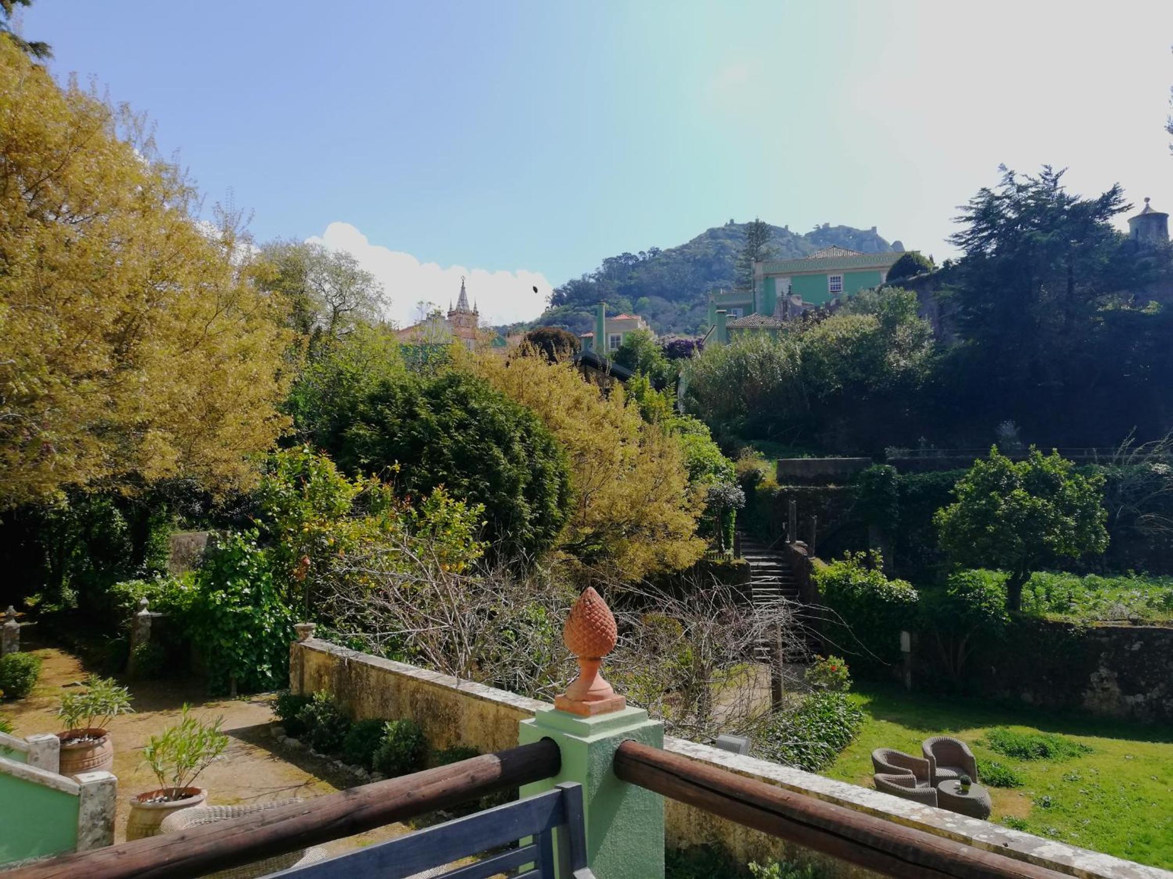 Casa Holstein Quinta de Sao Sebastiao Sintra
