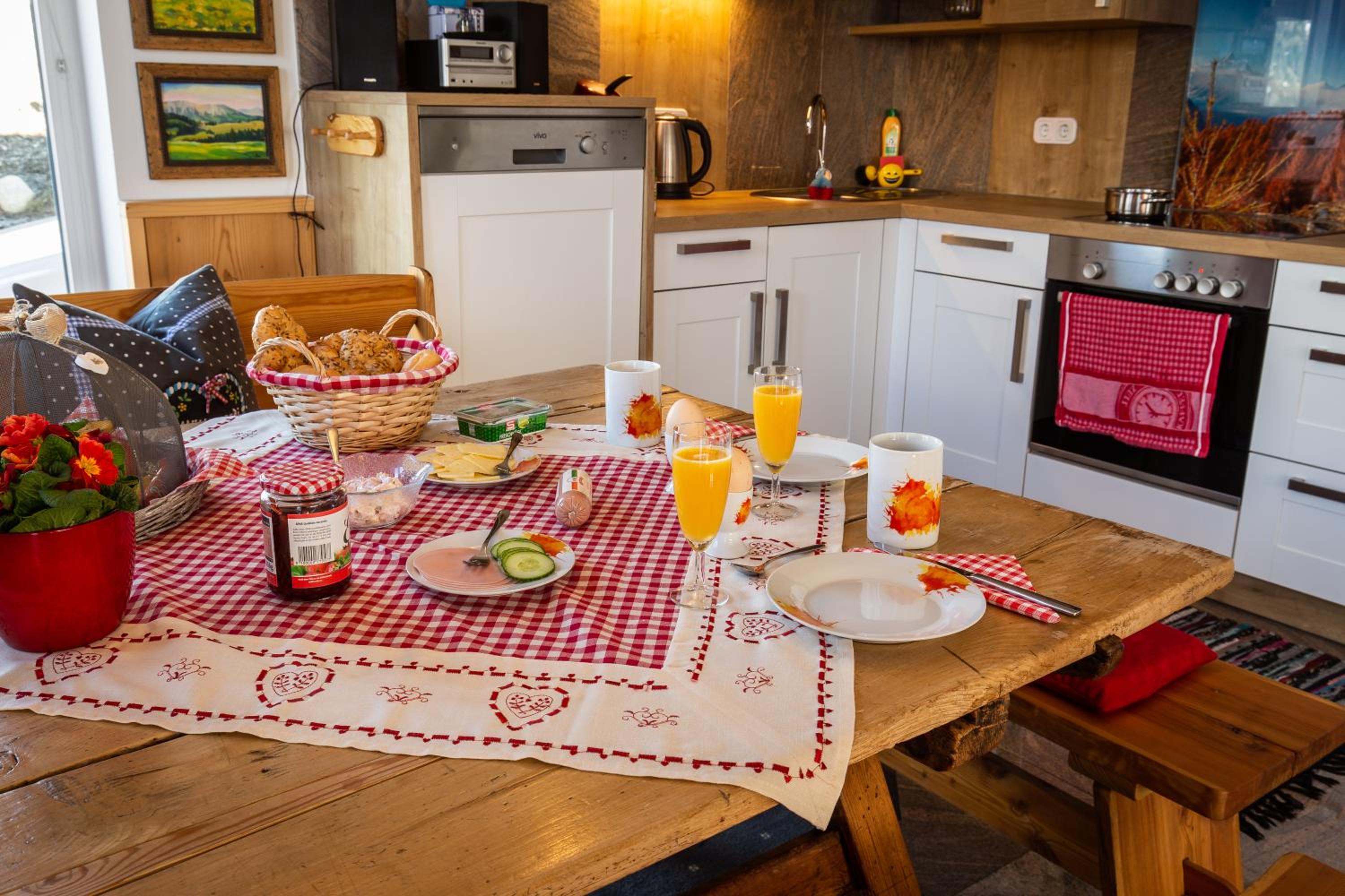 Chalet Magda-Lena