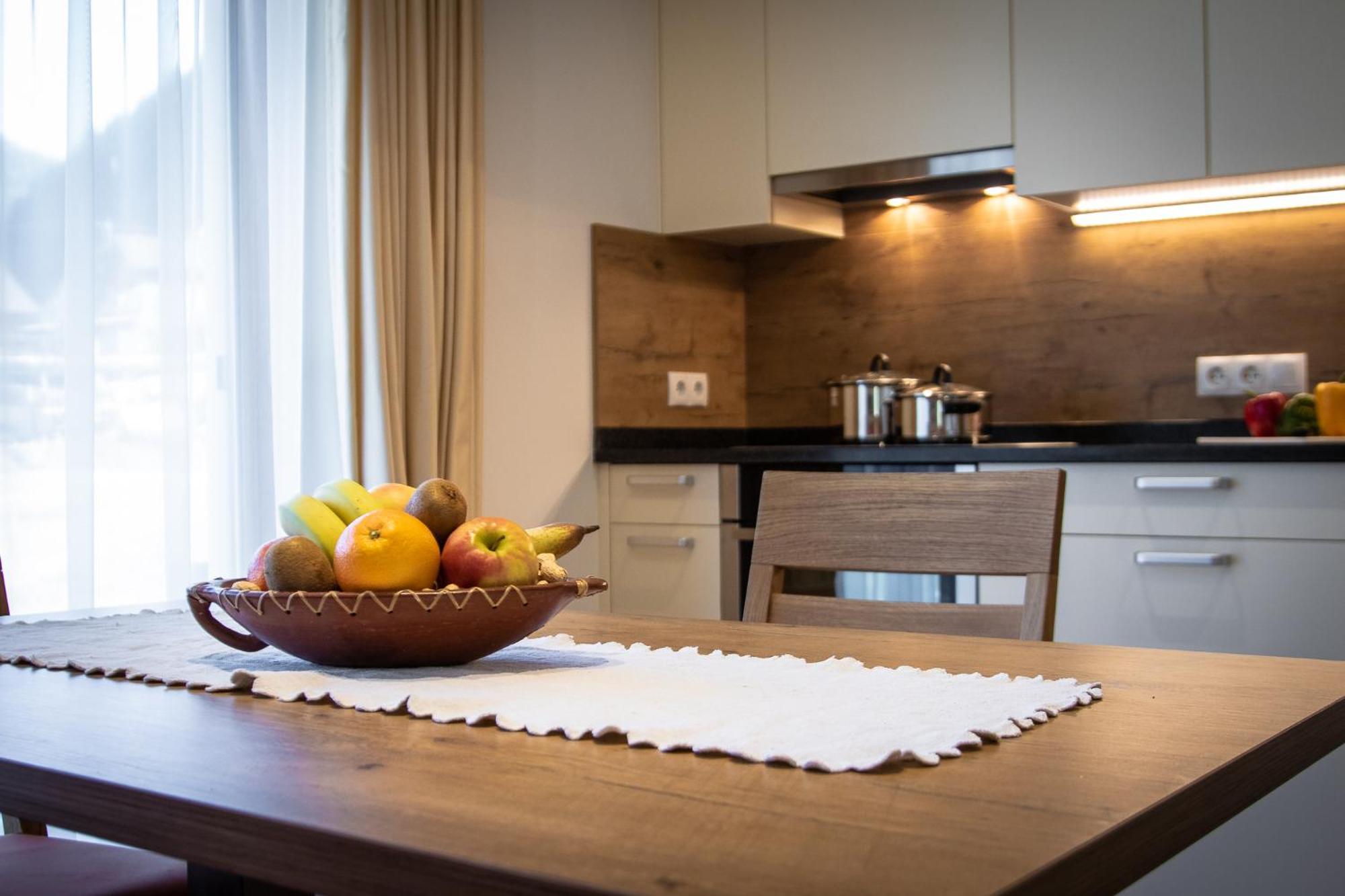 Chalet Morin view 5