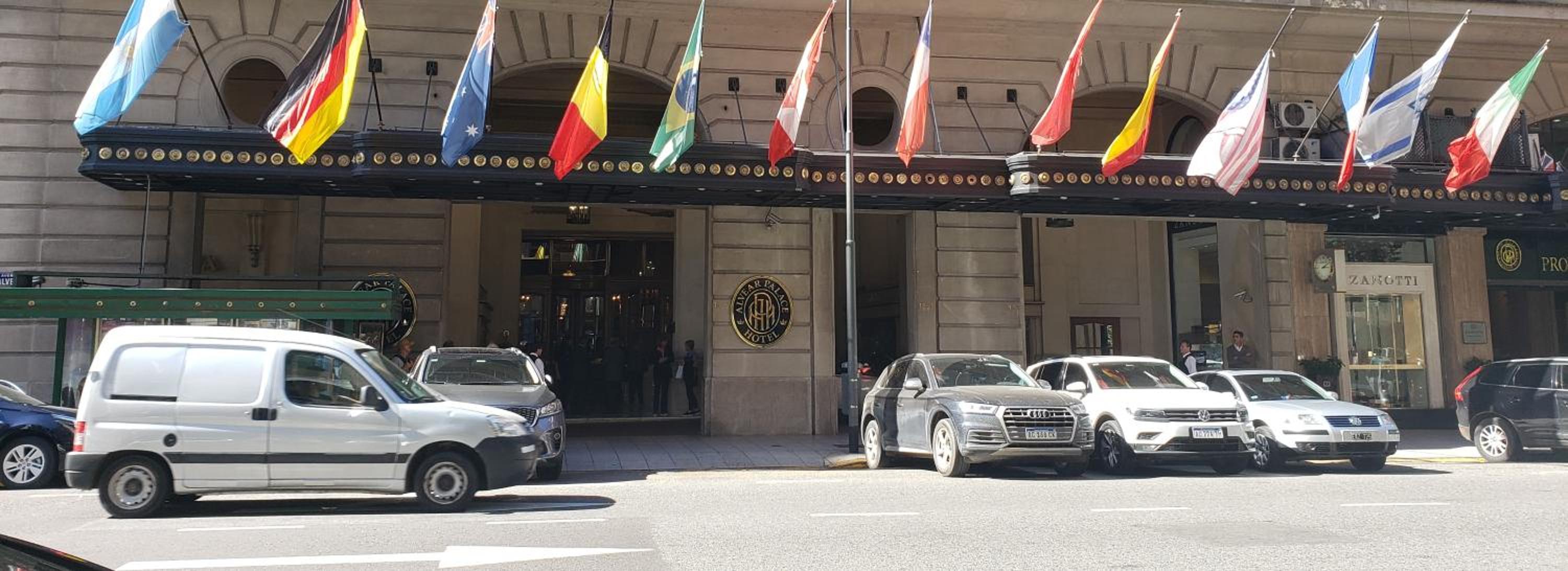 Hotel Confortable 2 ambientes en Recoleta Excelente Ubicacion - Image 1