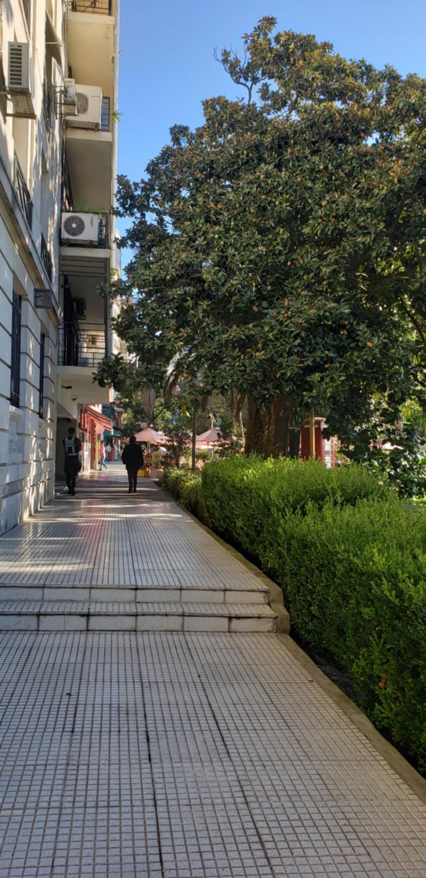 Confortable 2 ambientes en Recoleta Excelente Ubicacion