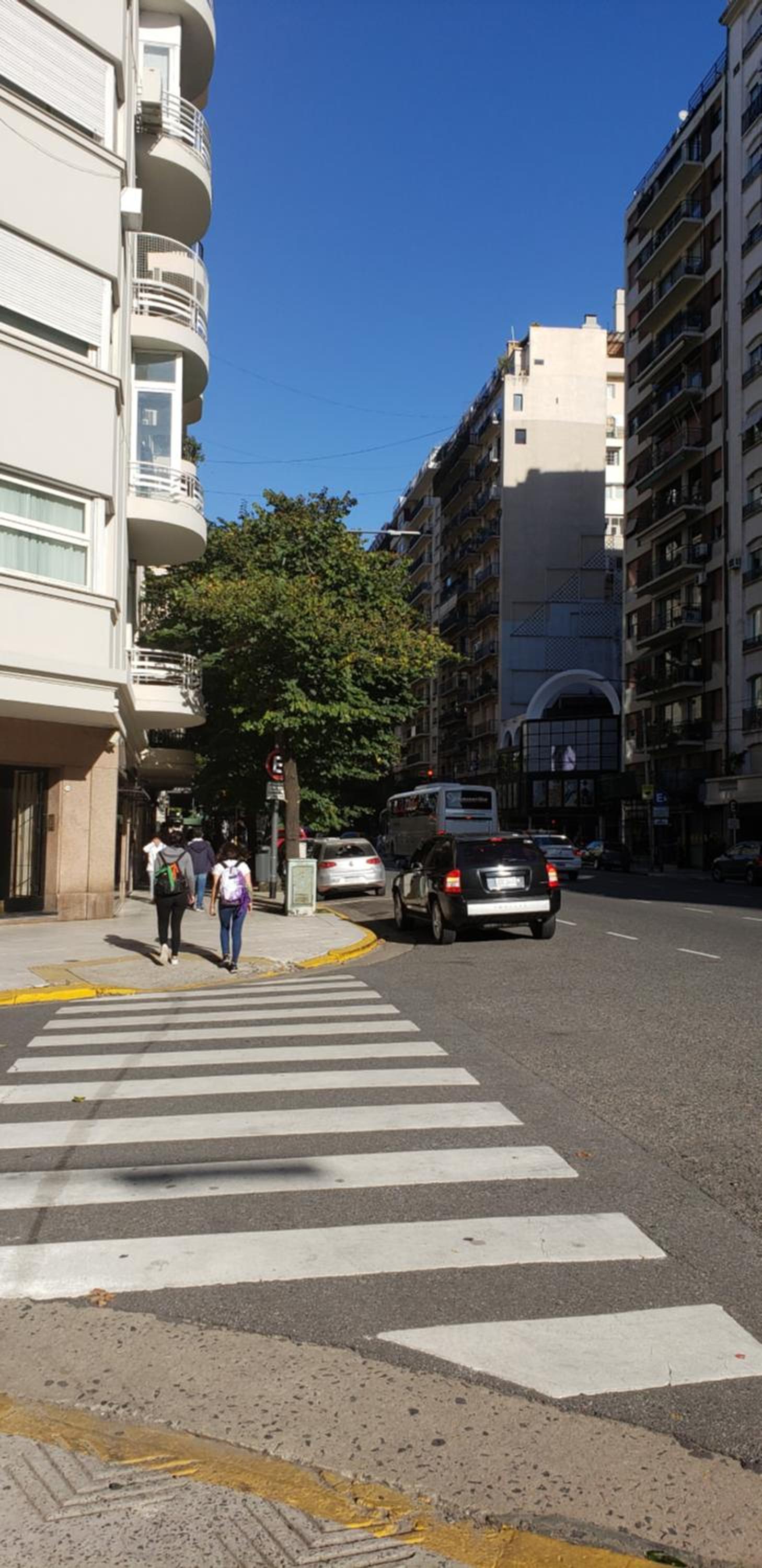 Confortable 2 ambientes en Recoleta Excelente Ubicacion