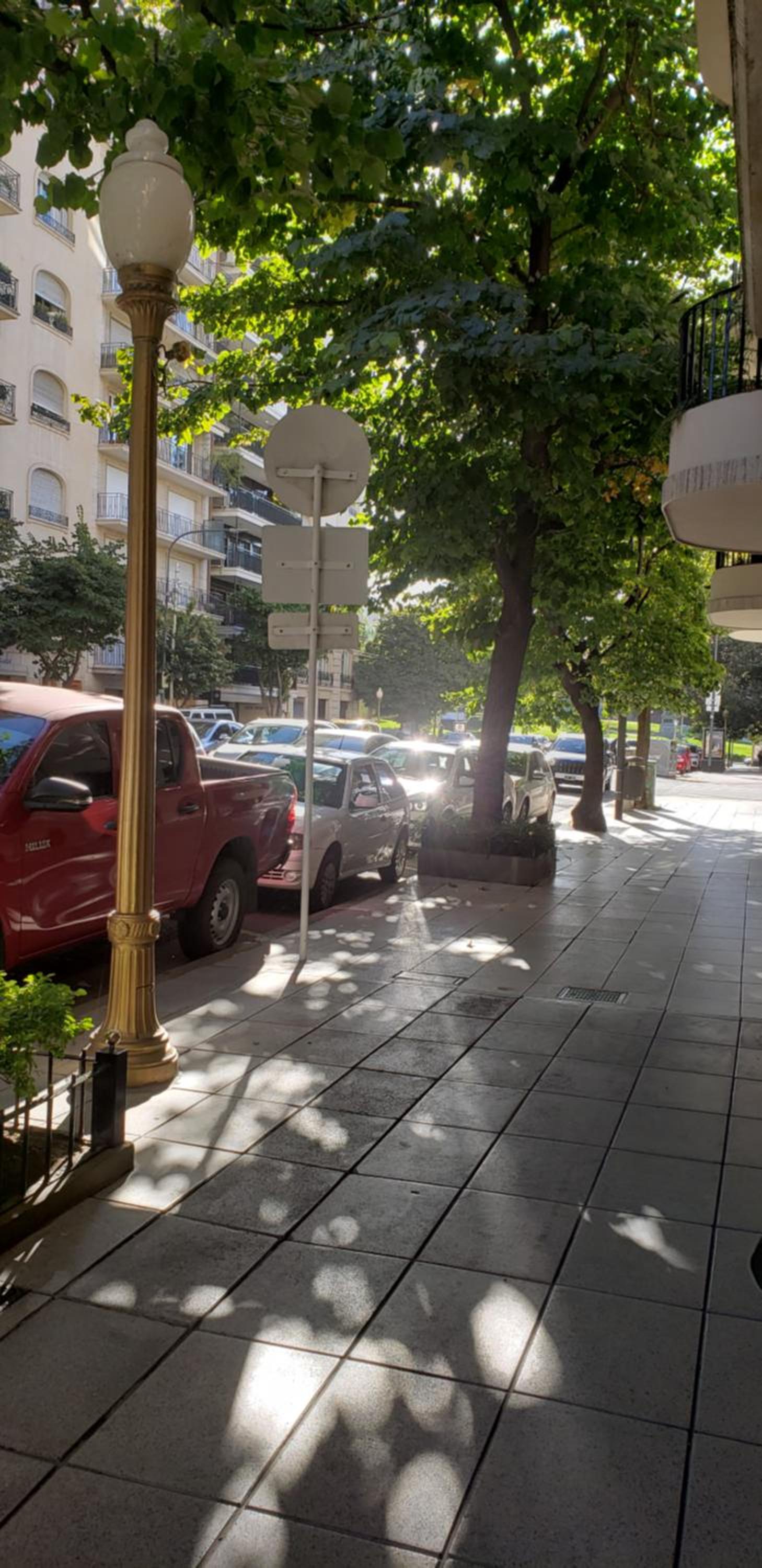 Confortable 2 ambientes en Recoleta Excelente Ubicacion