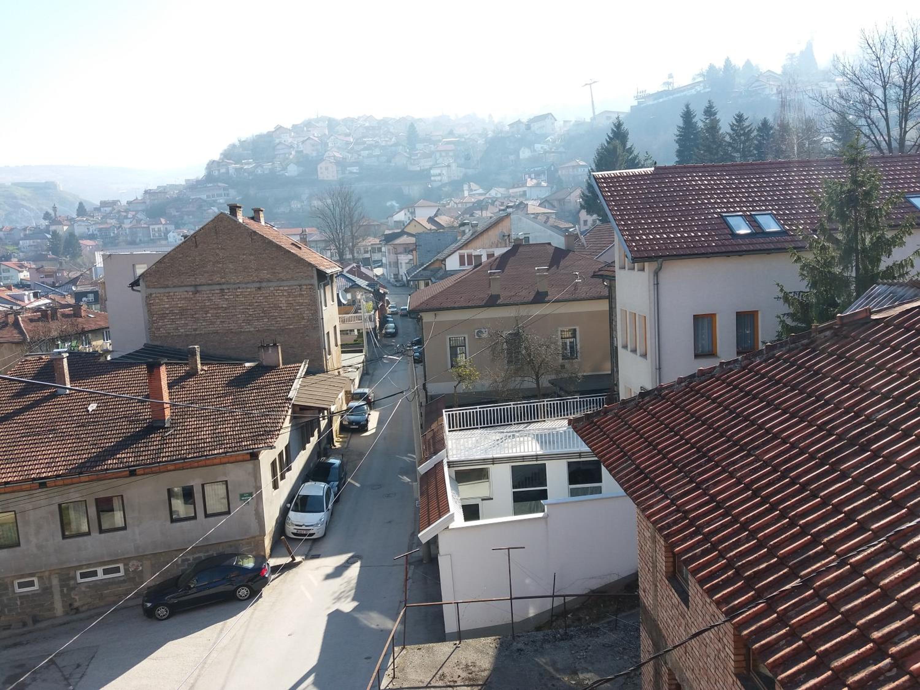 Cozy apartment Aya in Old town Sarajevo