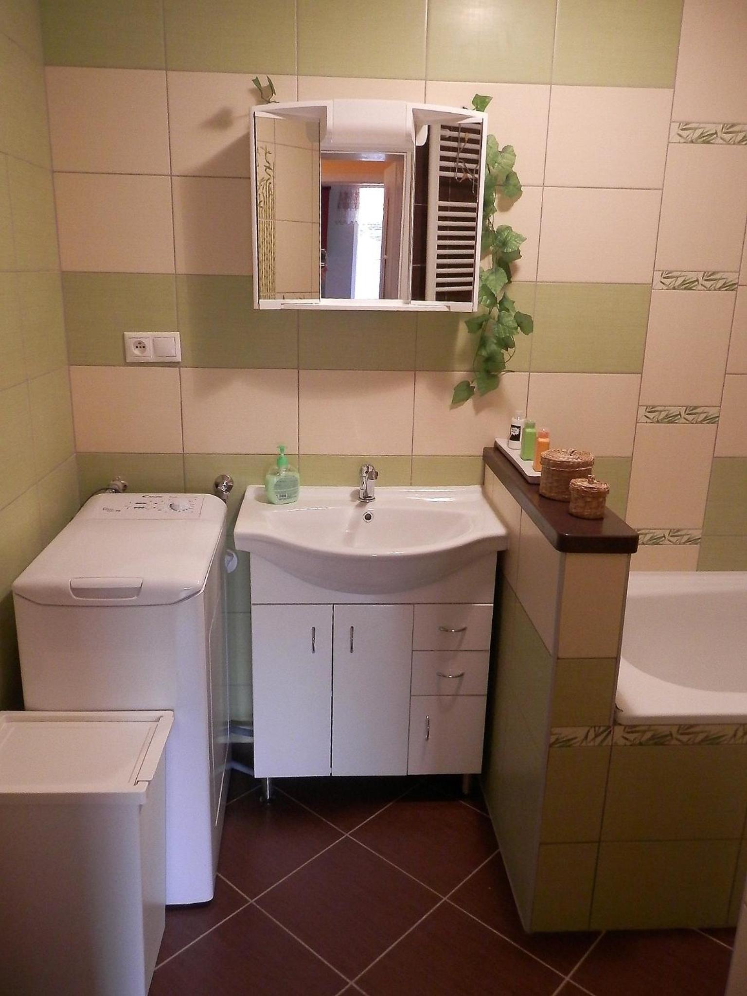 Apartment Boroví