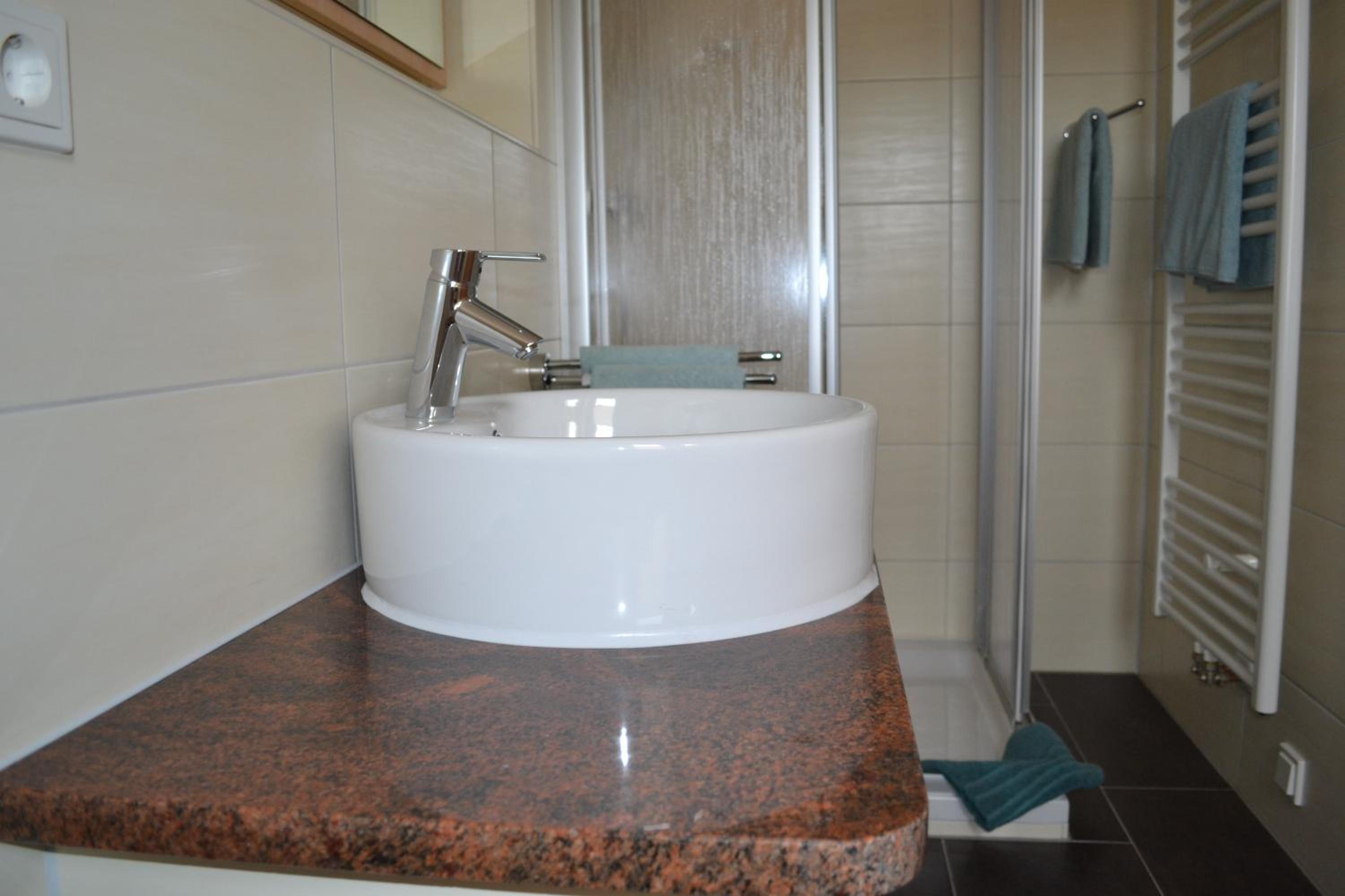 Appartement Dachgeschoss