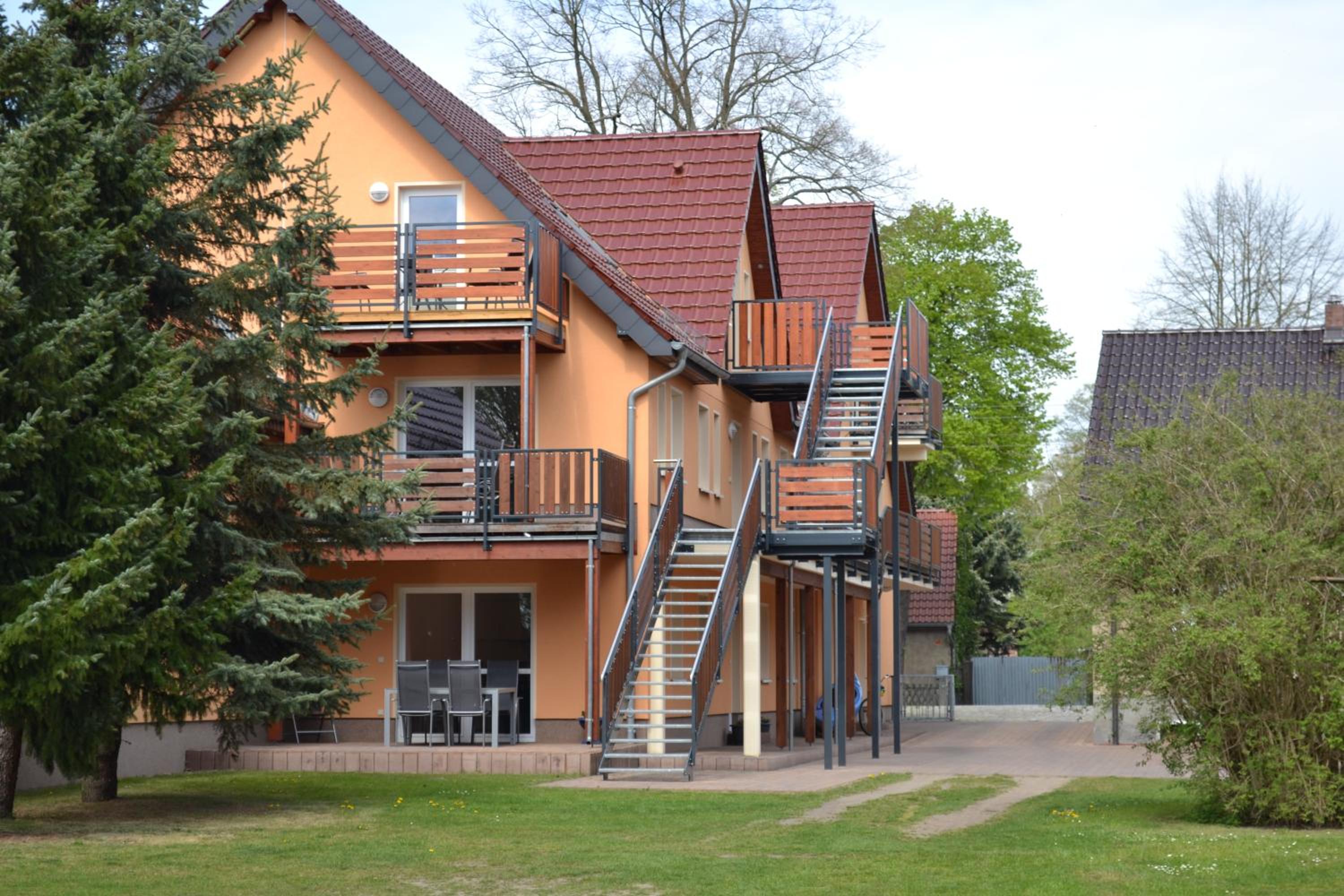 Appartement Dachgeschoss