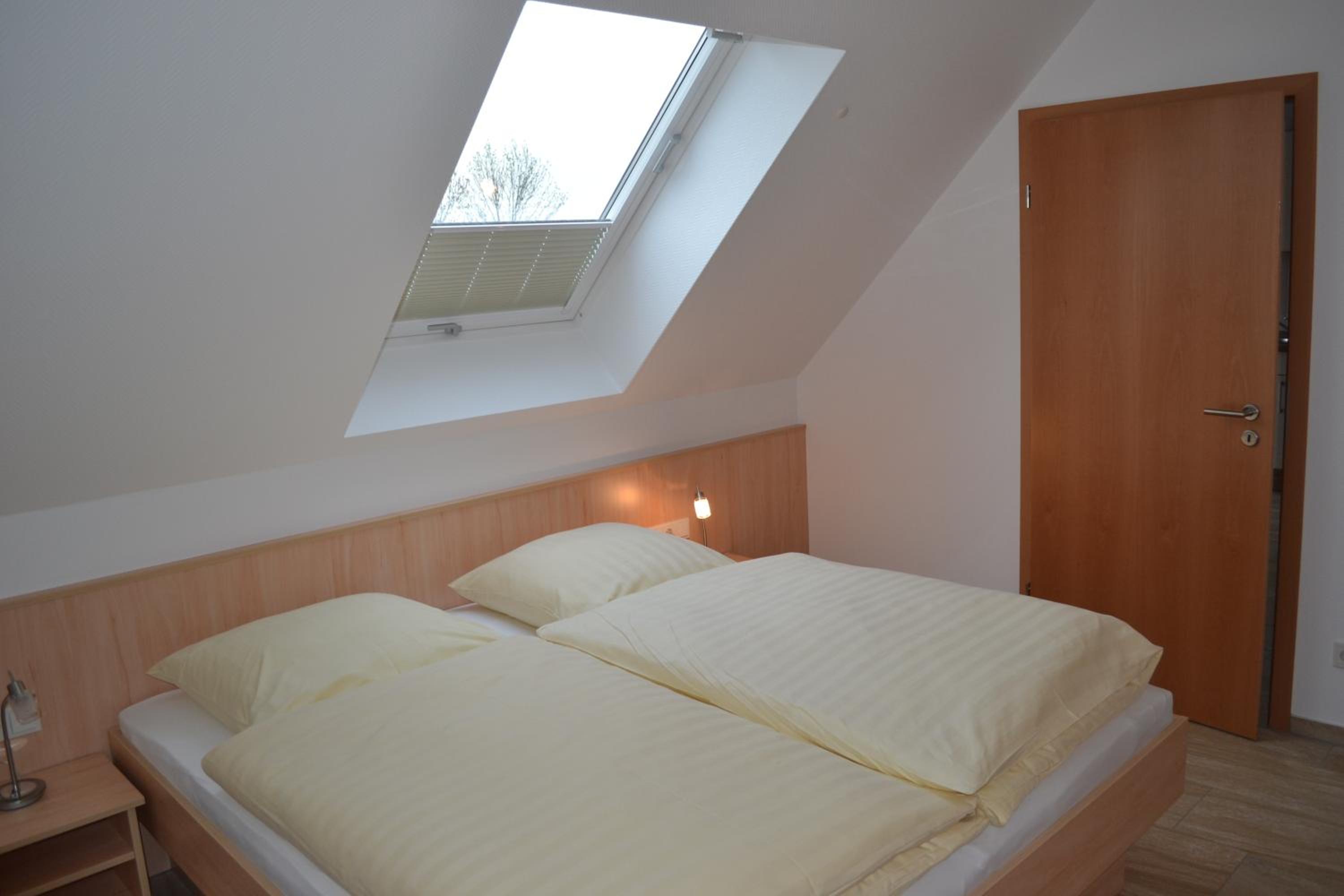 Appartement Dachgeschoss